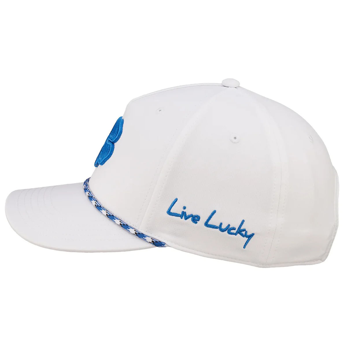 Black Clover Classic Rope Golf Hat - Als.com