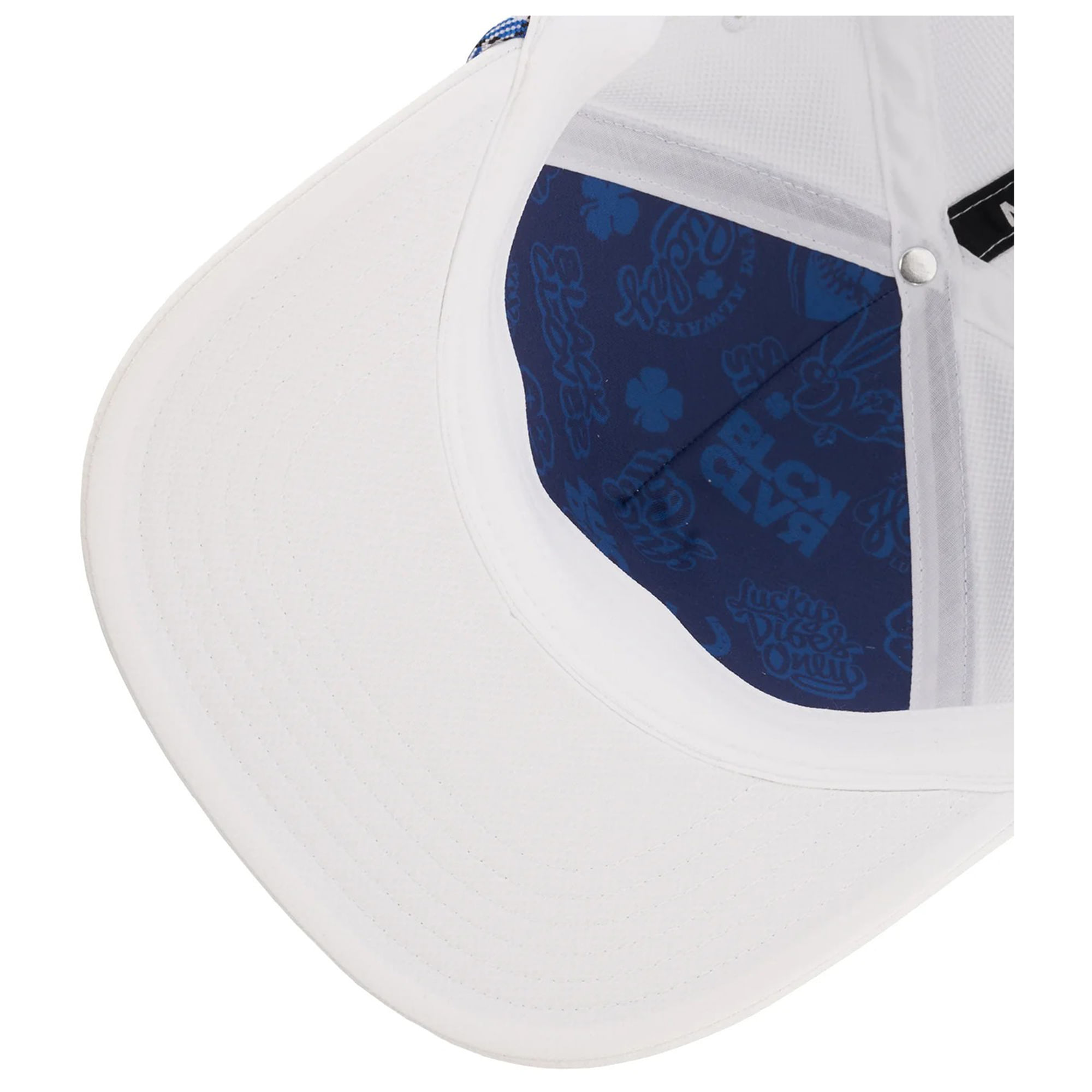 Black Clover Classic Rope Golf Hat - Als.com