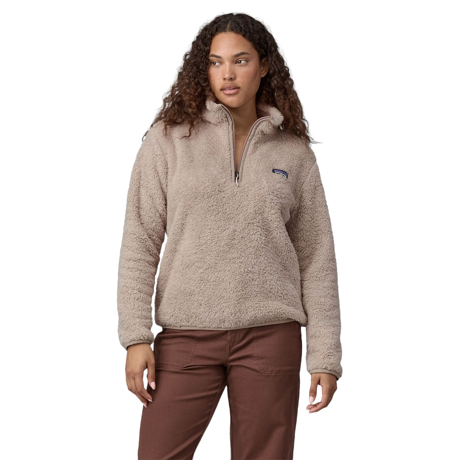 Patagonia Los Gatos 1/4-zip Jacket - Women's - Als.com