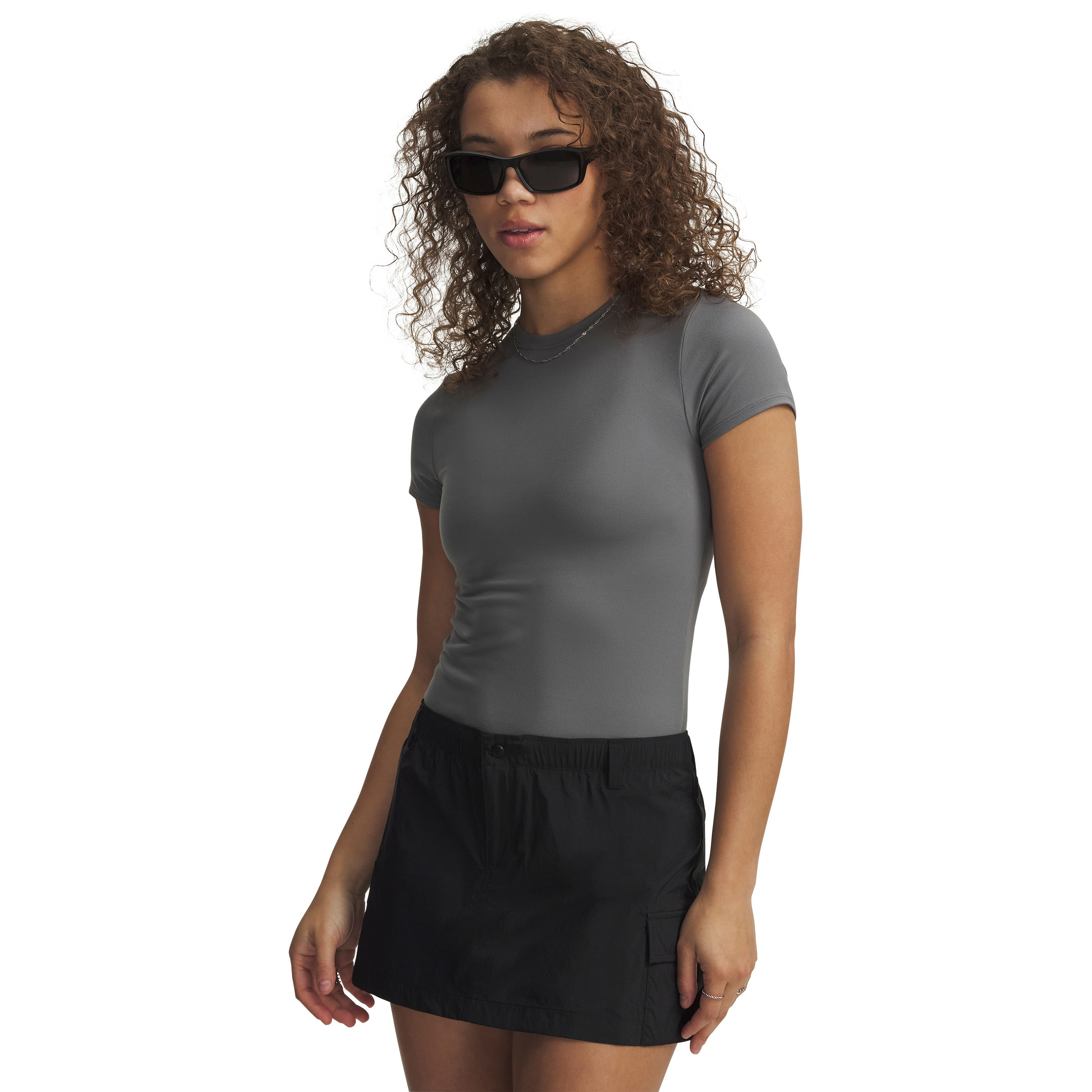Under-Armour-UA-Meridian-Core-T-Shirt---Women-s-Clay-Green---Clay-Green