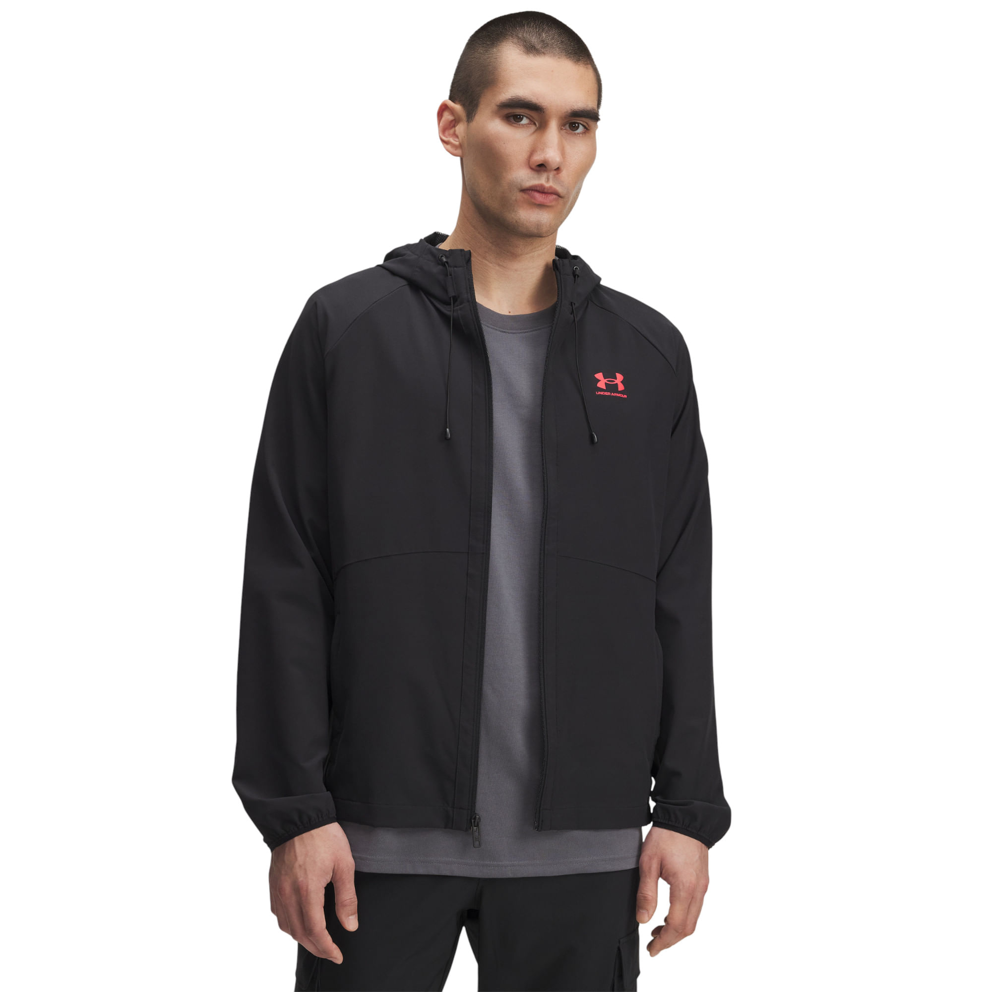 Under-Armour-UA-Vibe-Stretch-Woven-Jacket---Men-s-Black---White