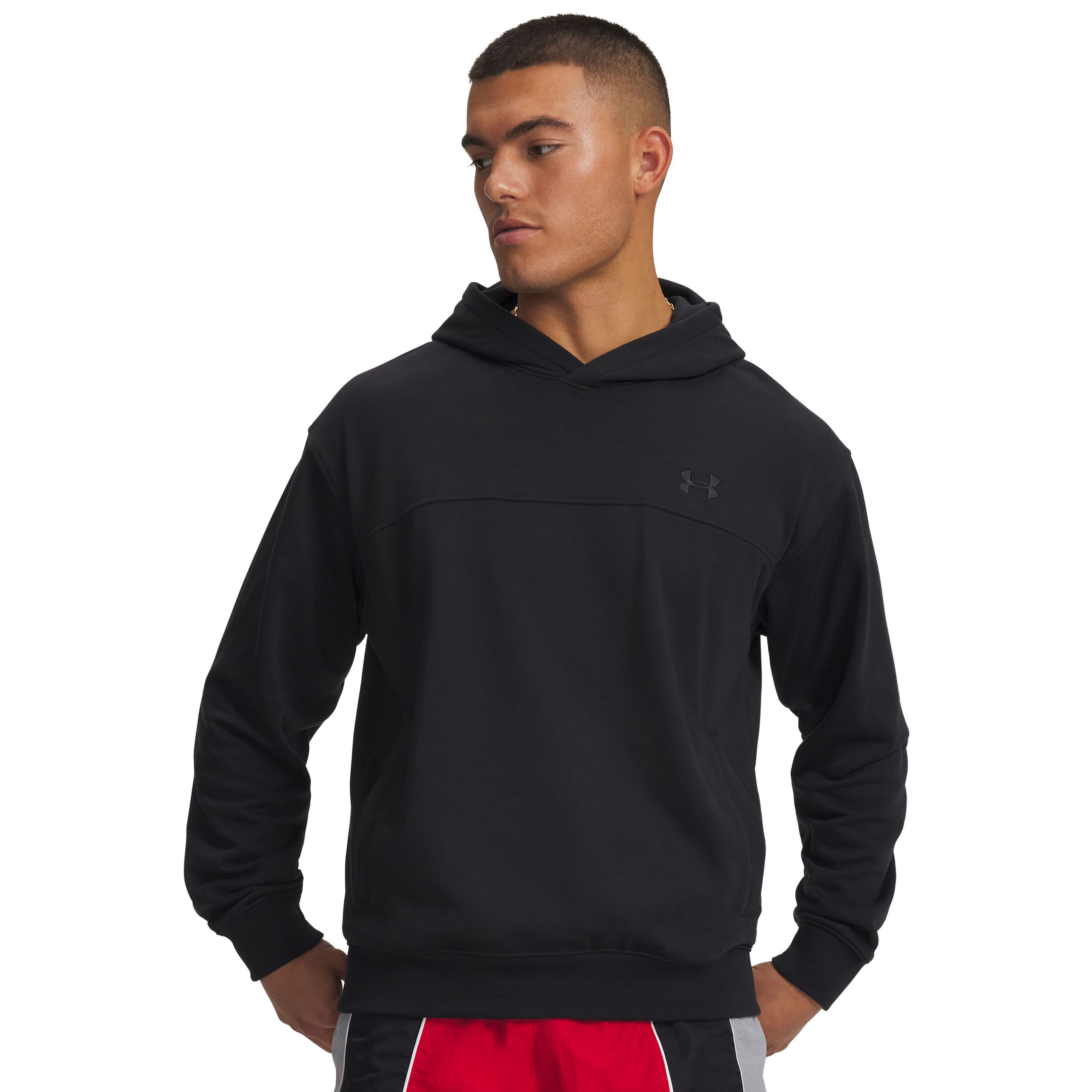 Under Armour Fleece Full Zip Hoodie - Men's - Als.com