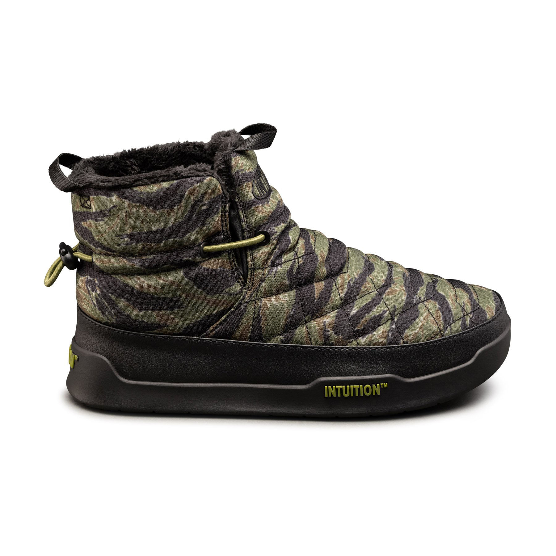 Sun Valley Ski Tools Mid Bootie - Men's - Flash Black S