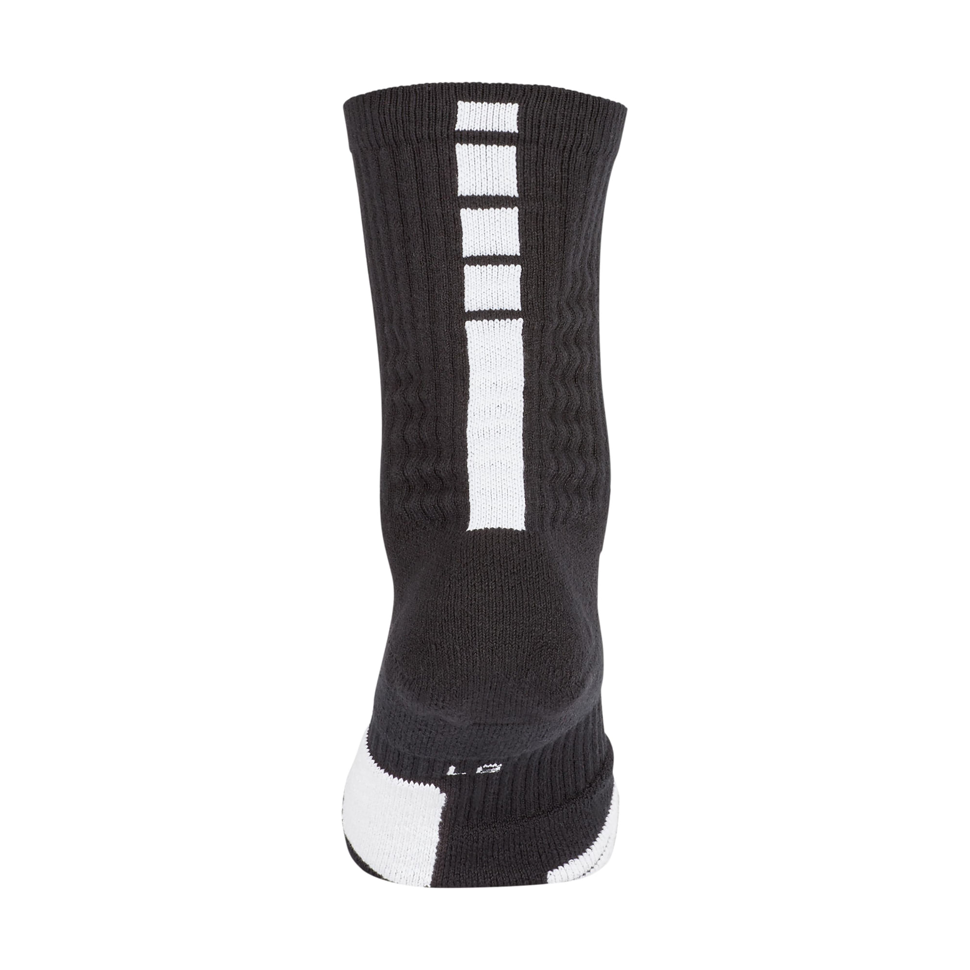Nike-Elite-Crew-Basketball-Sock-Black---White---White