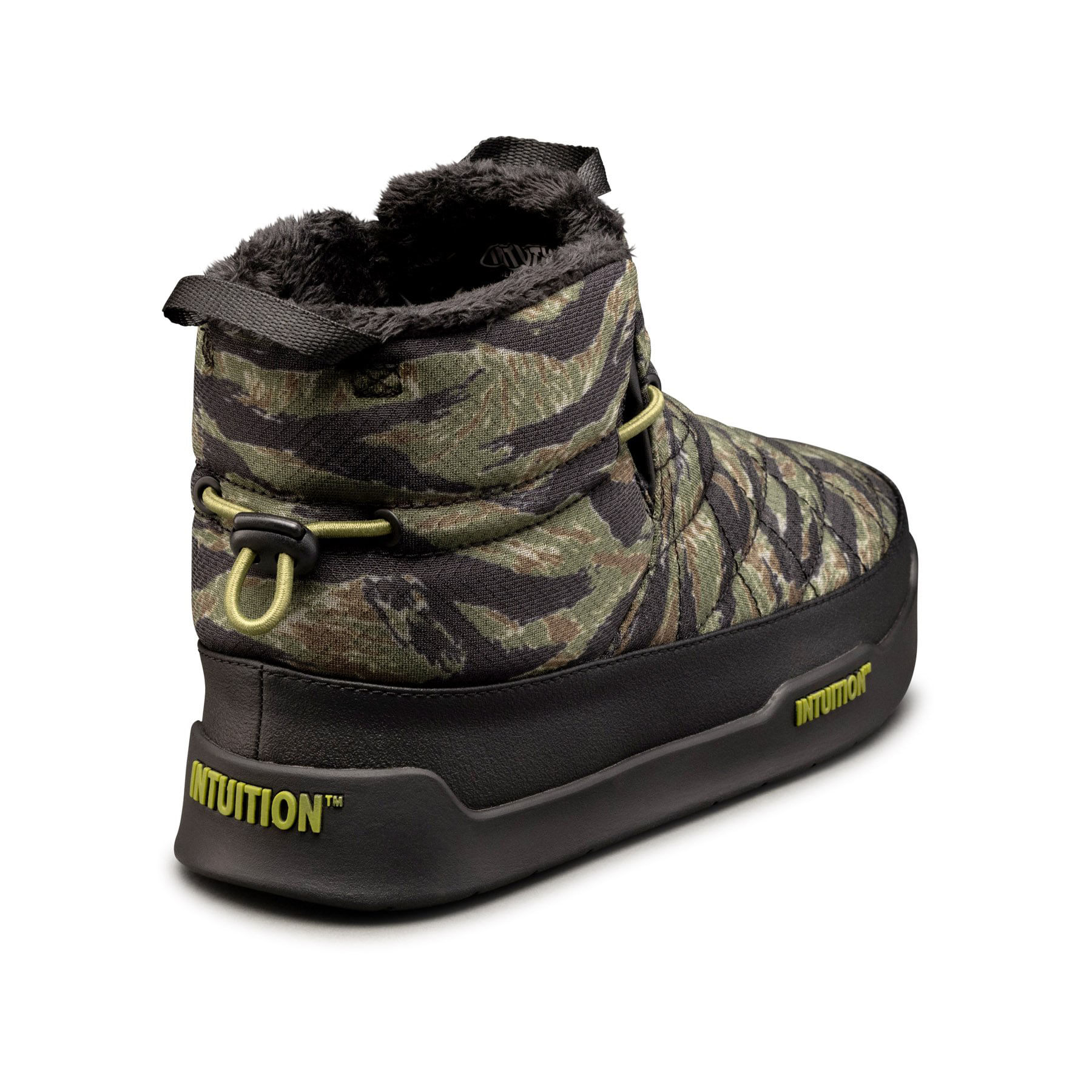 Sun Valley Ski Tools Mid Bootie - Men's - Flash Black S
