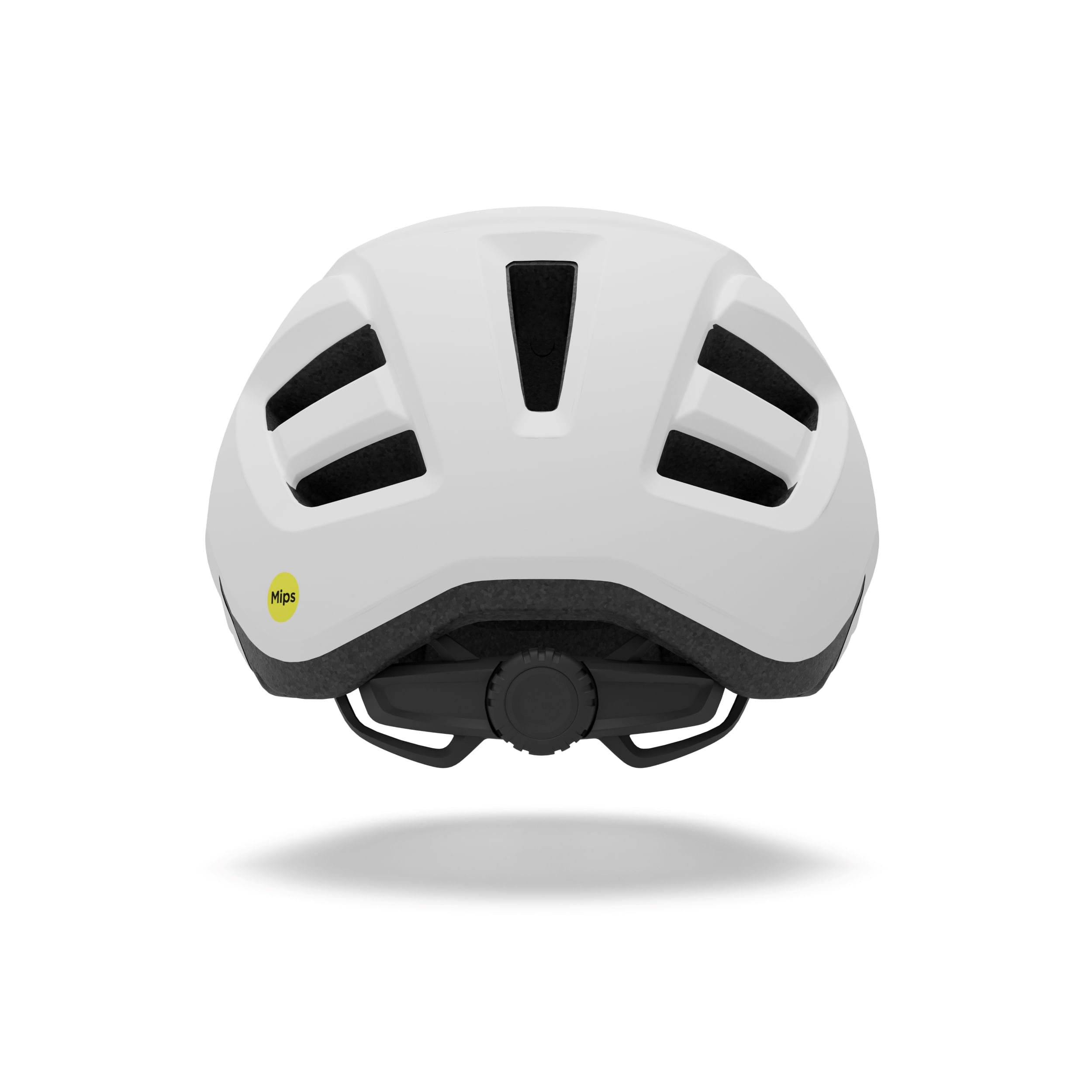 Giro Fixture Mips II Helmet - Matte White / Grey Universal Adult