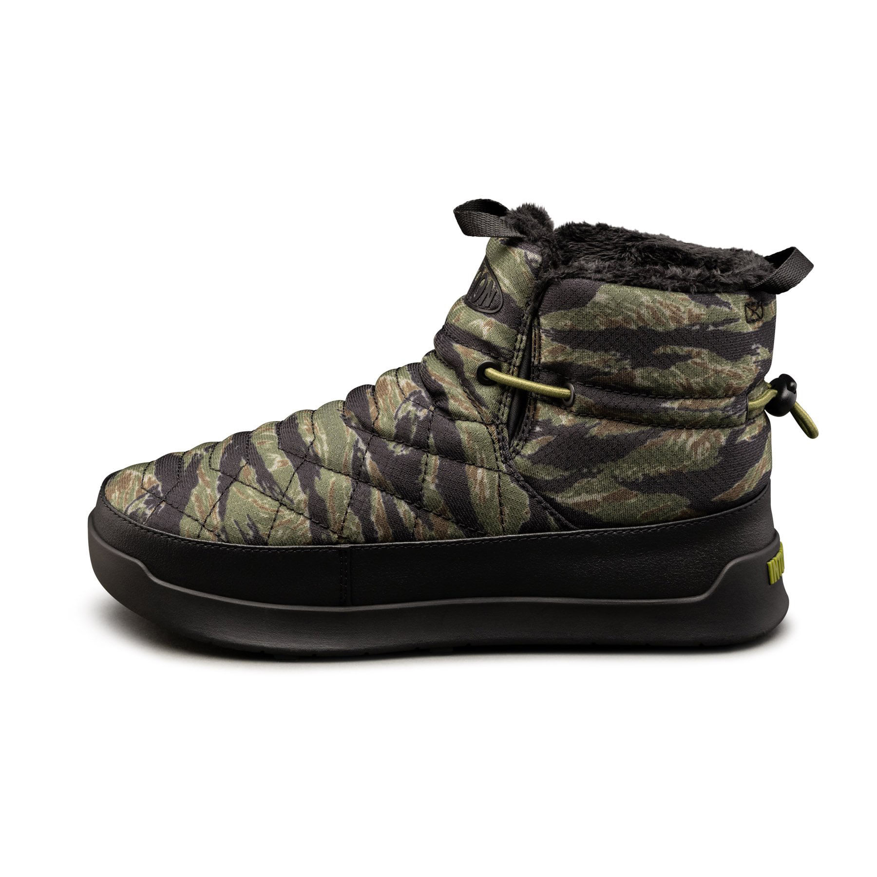 Sun Valley Ski Tools Mid Bootie - Men's - Flash Black S