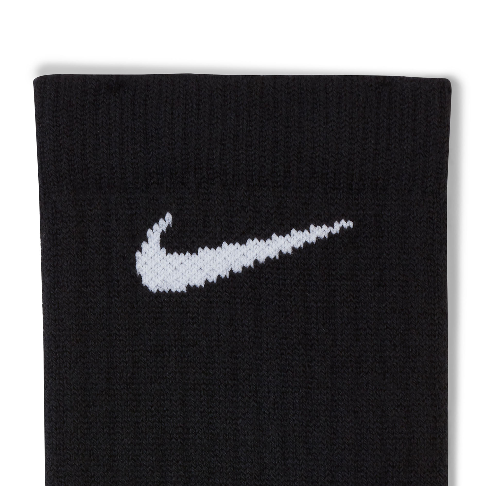 Nike-Elite-Crew-Basketball-Sock-Black---White---White