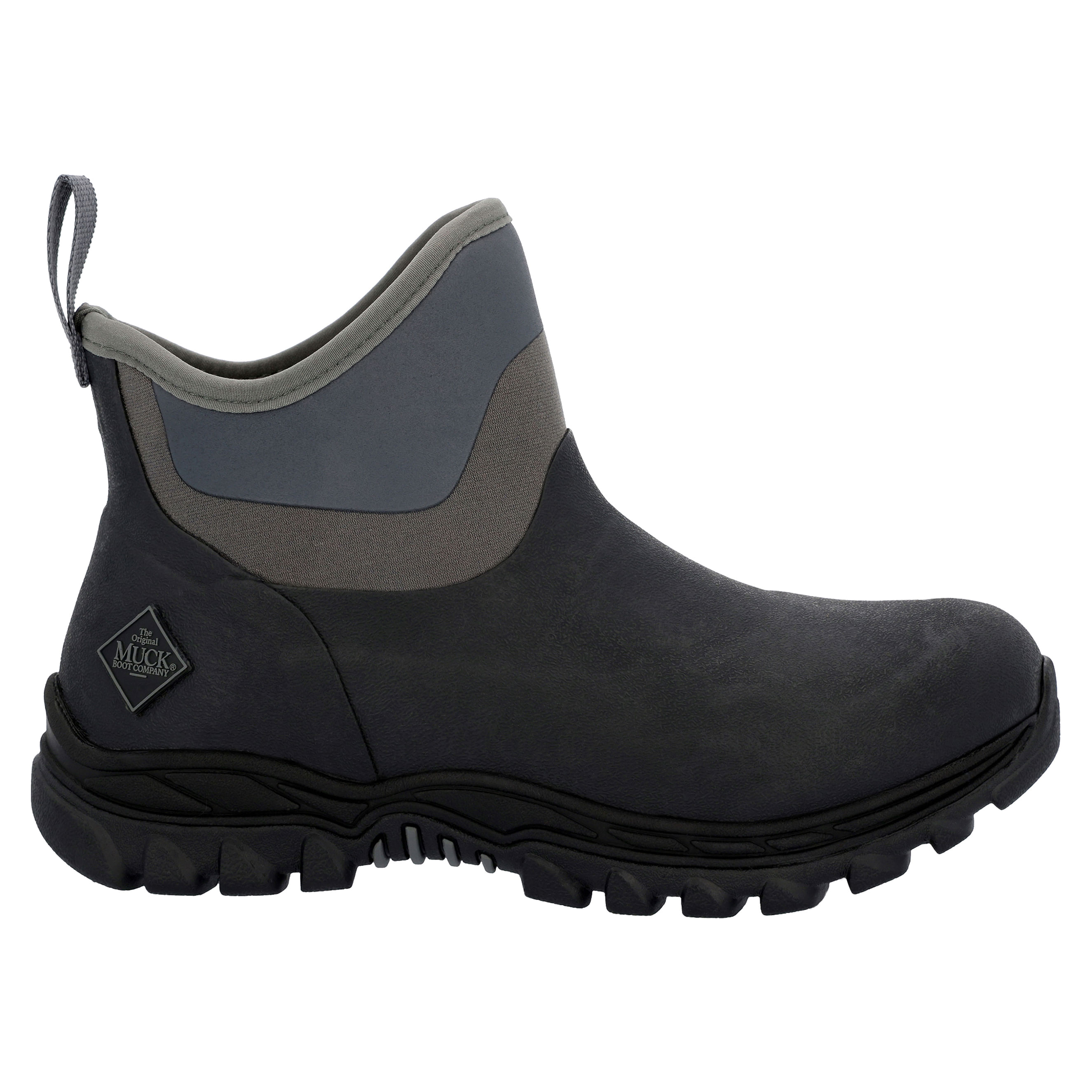 Muck-Boots-Arctic-Sport-II-Ankle-Boot---Women-s-Black---Grey