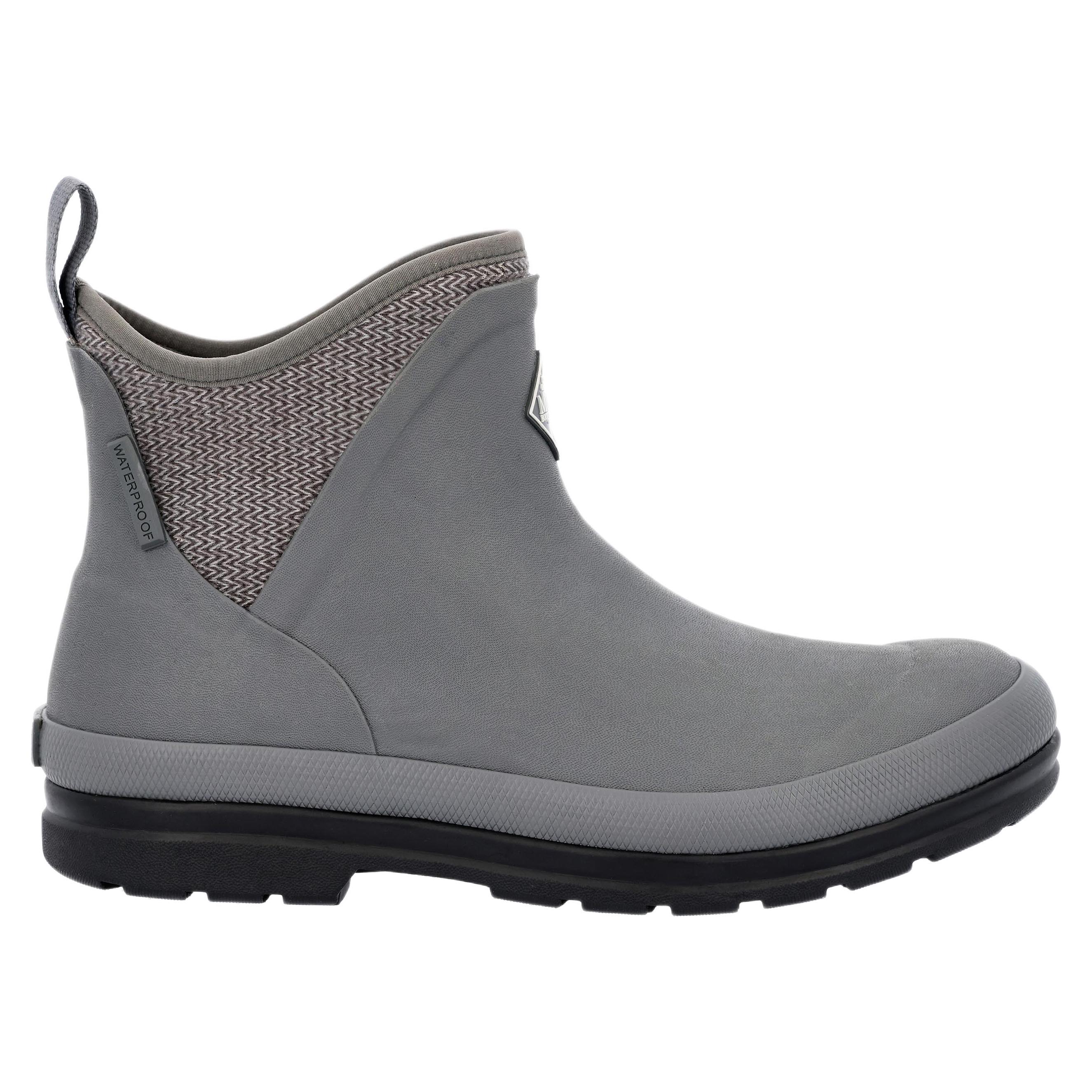 Muck-Boots-Originals-Ankle-Boot---Women-s-Gray