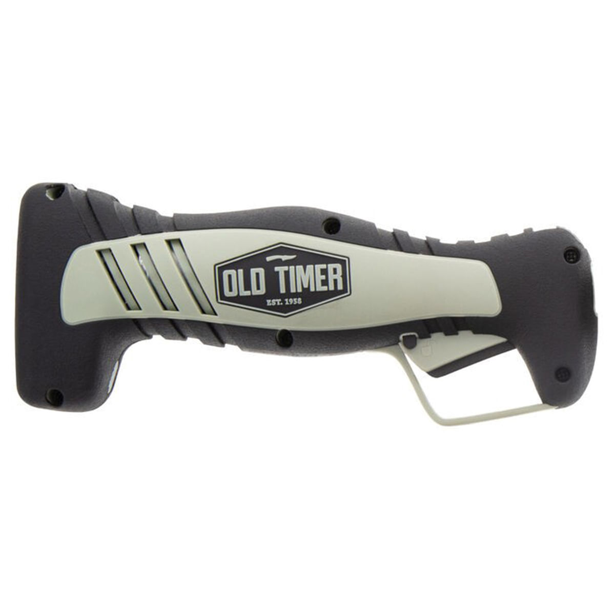Old-Timer-Lithium-Ion-Electric-Fillet-Knife-Gray---Black
