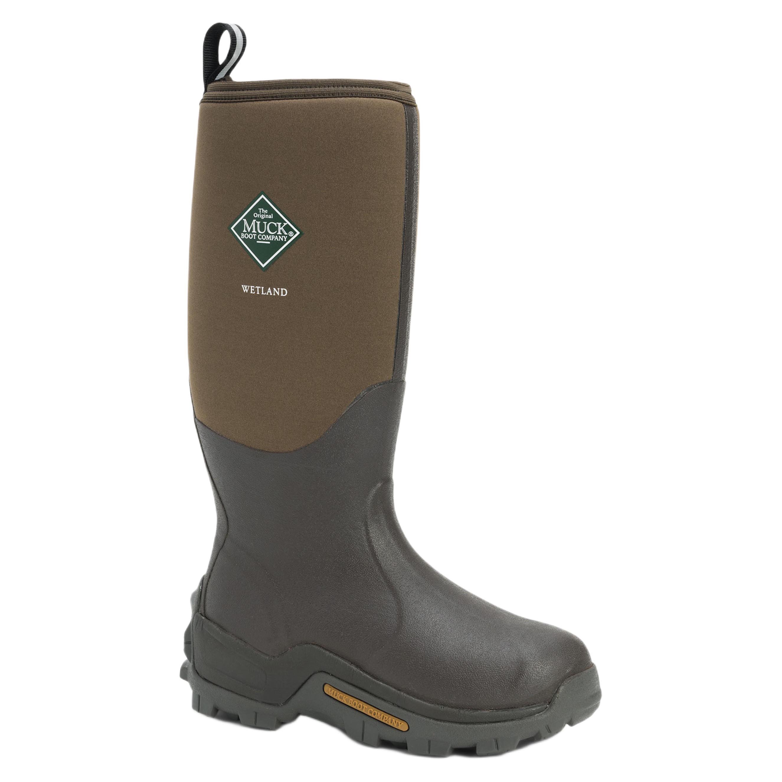 Muck-Boots-Wetland-Rubber-Neo-Boot---Men-s-Tan---Bark
