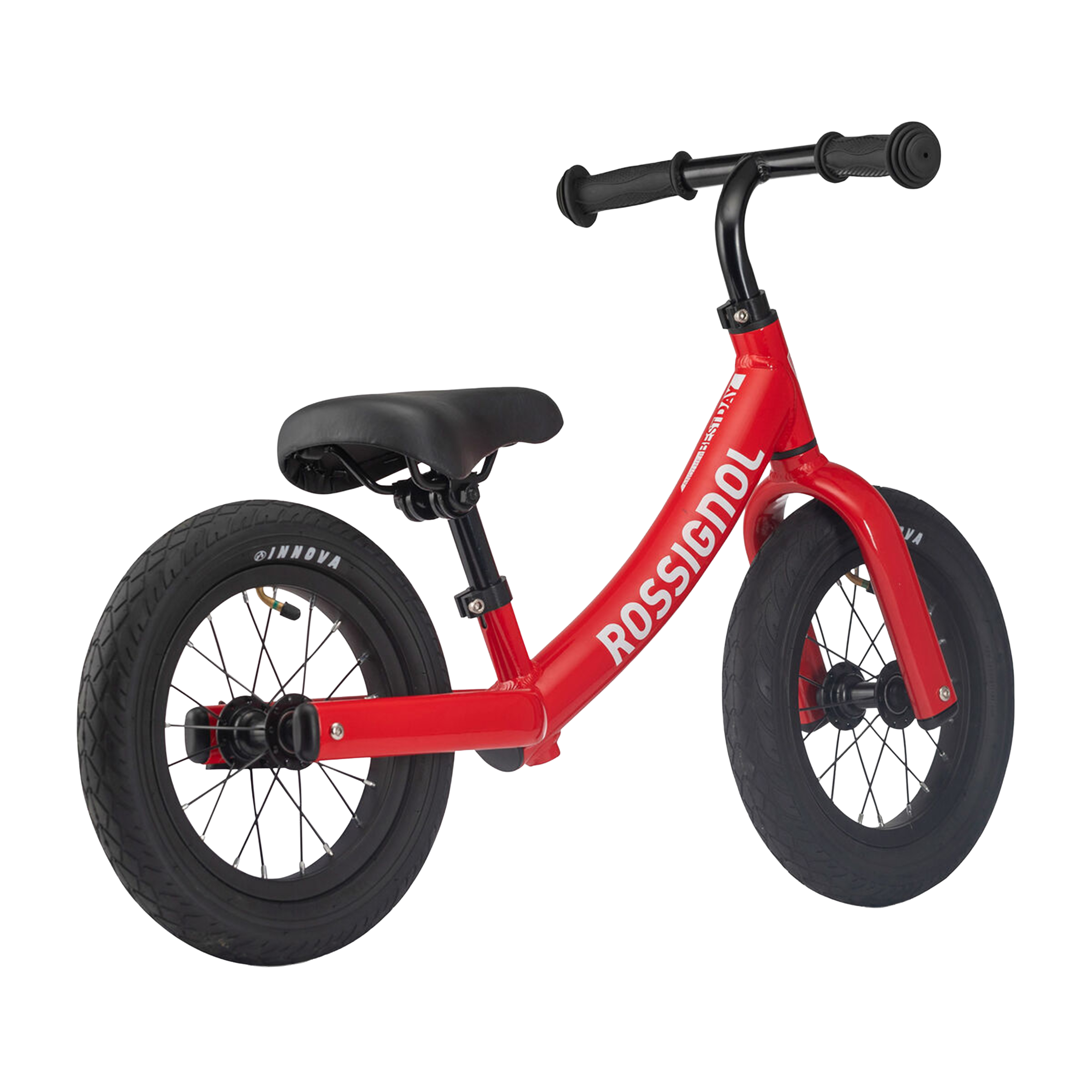 Rossignol-Mandate-Uno-Bike-2025---Kids--Red