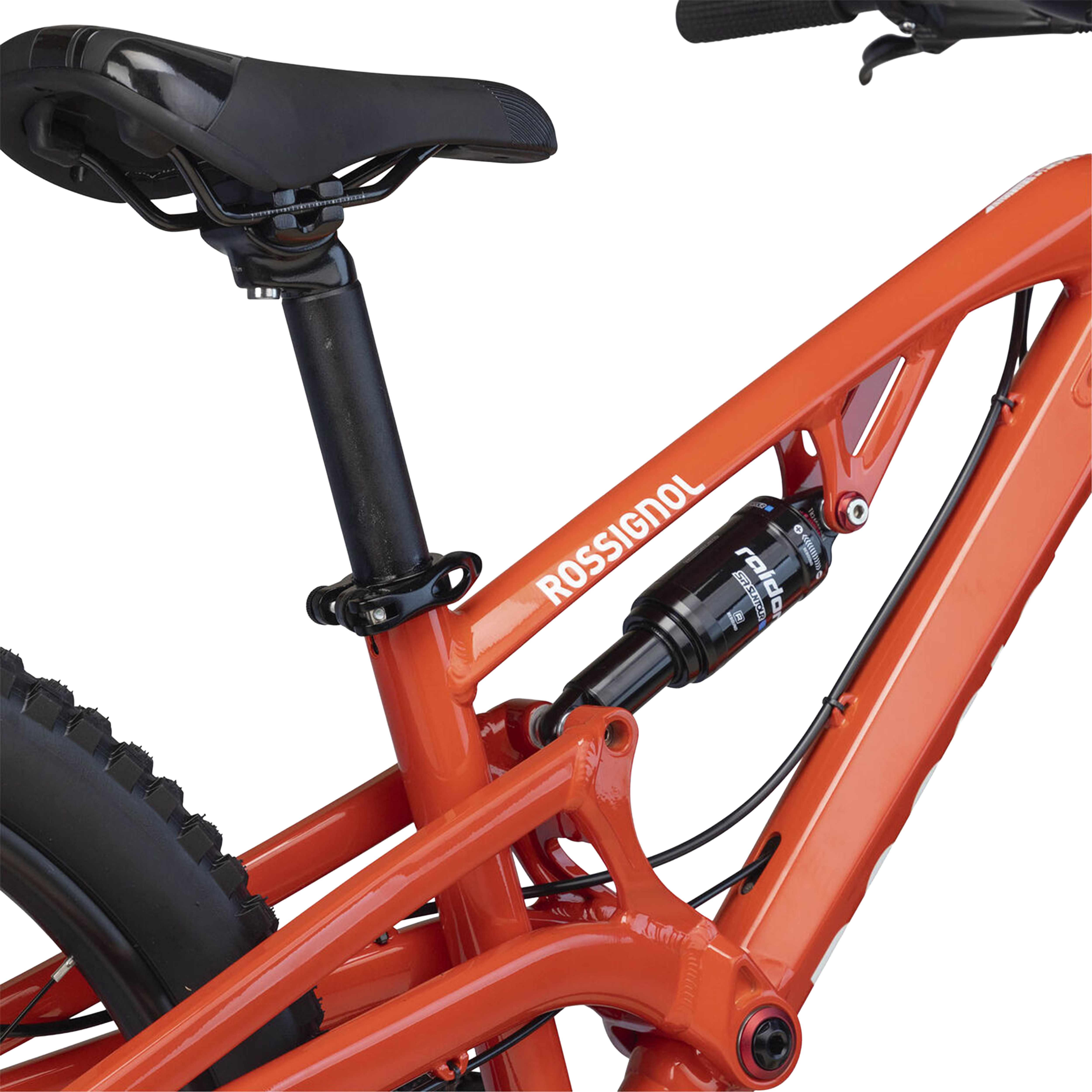 Rossignol Mandate Jr 24 Bike 2025 - Kids' - Als.com