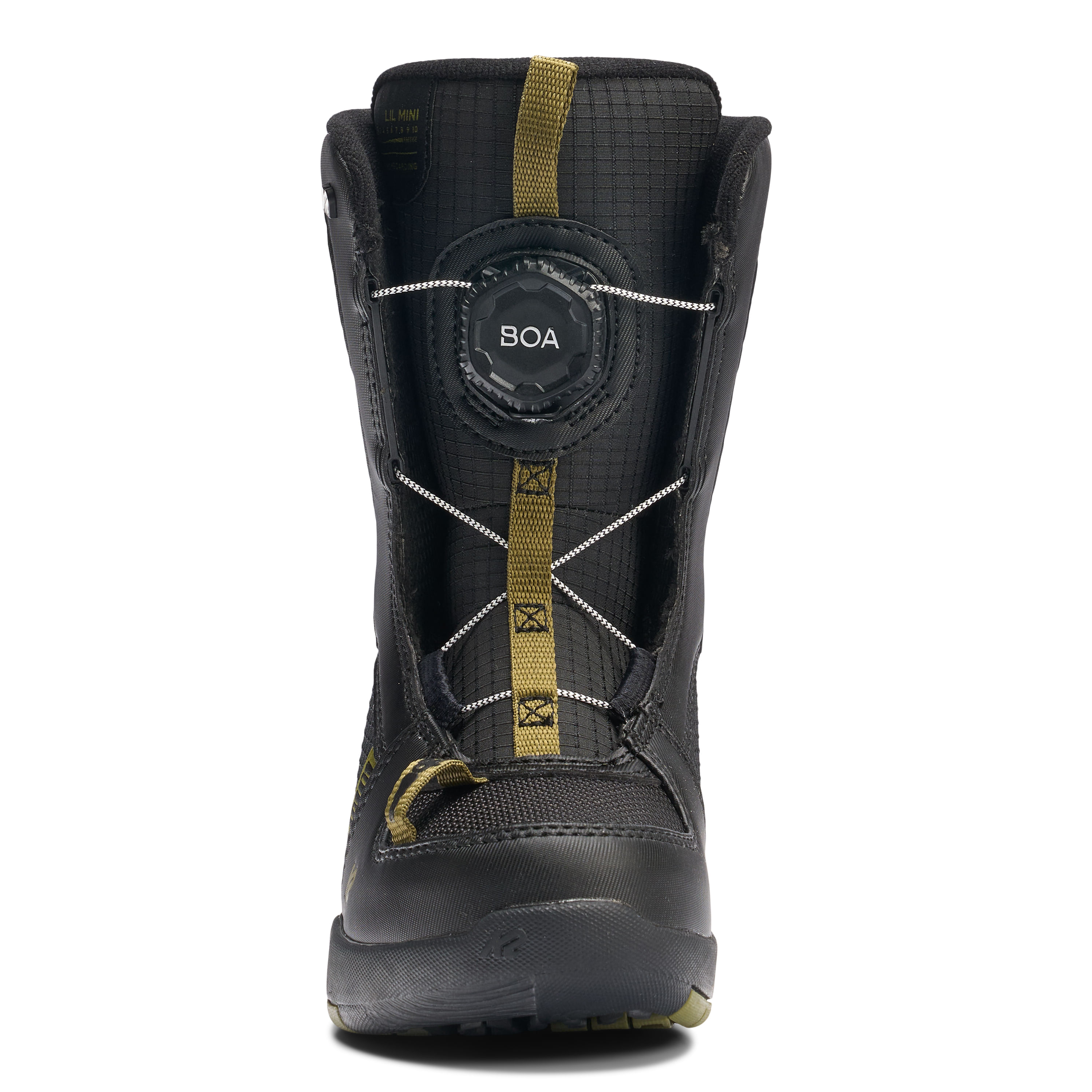 K2-Lil-Mini-Snowboard-Boots-2025---Kids--Black