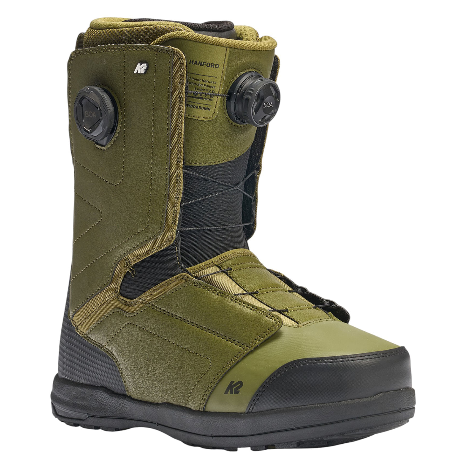 K2 Hanford Snowboard Boot - 2026 - Als.com