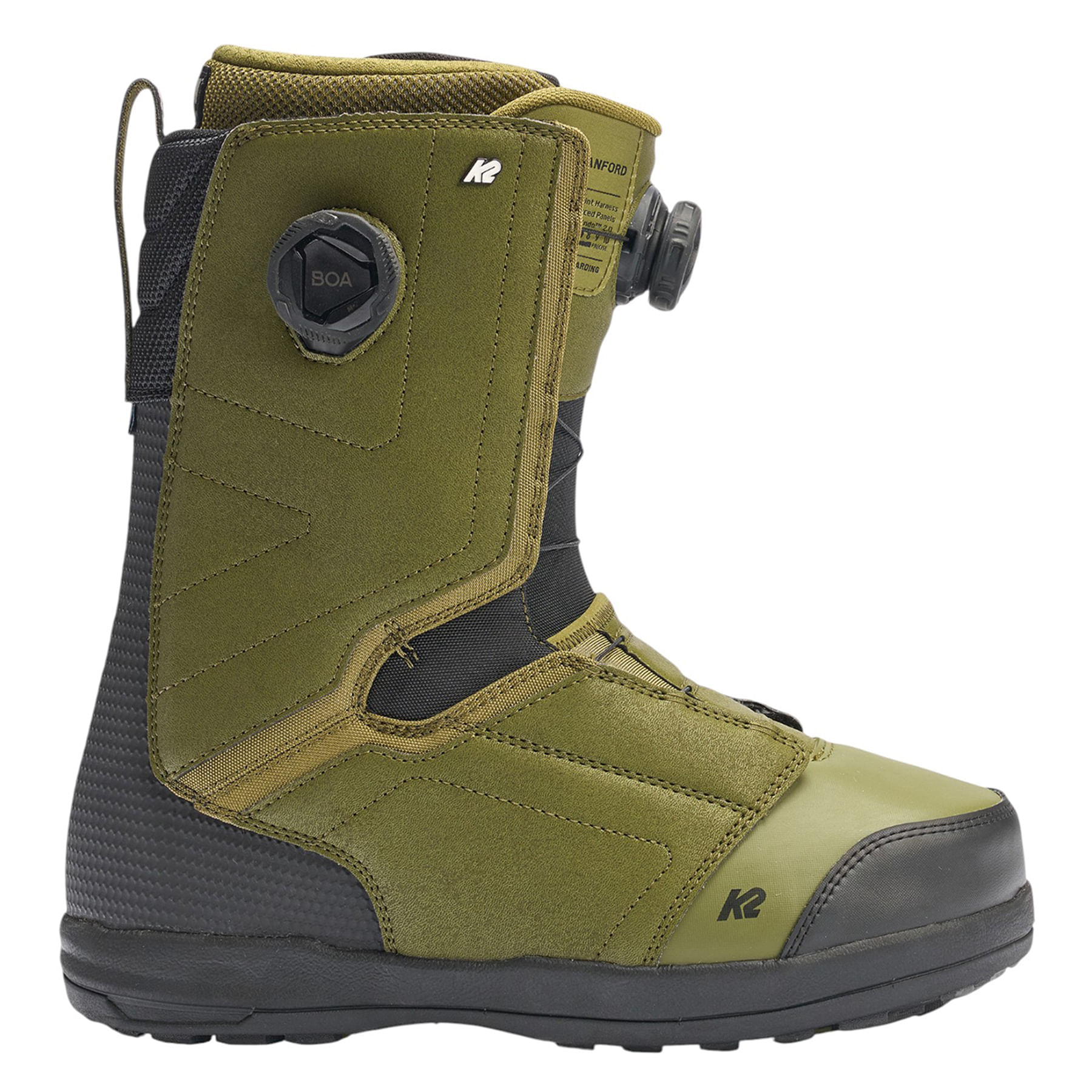 スノーボード 27 K2 HANFORD BOA 2024 K2 Hanford BOA Snowboard Boot