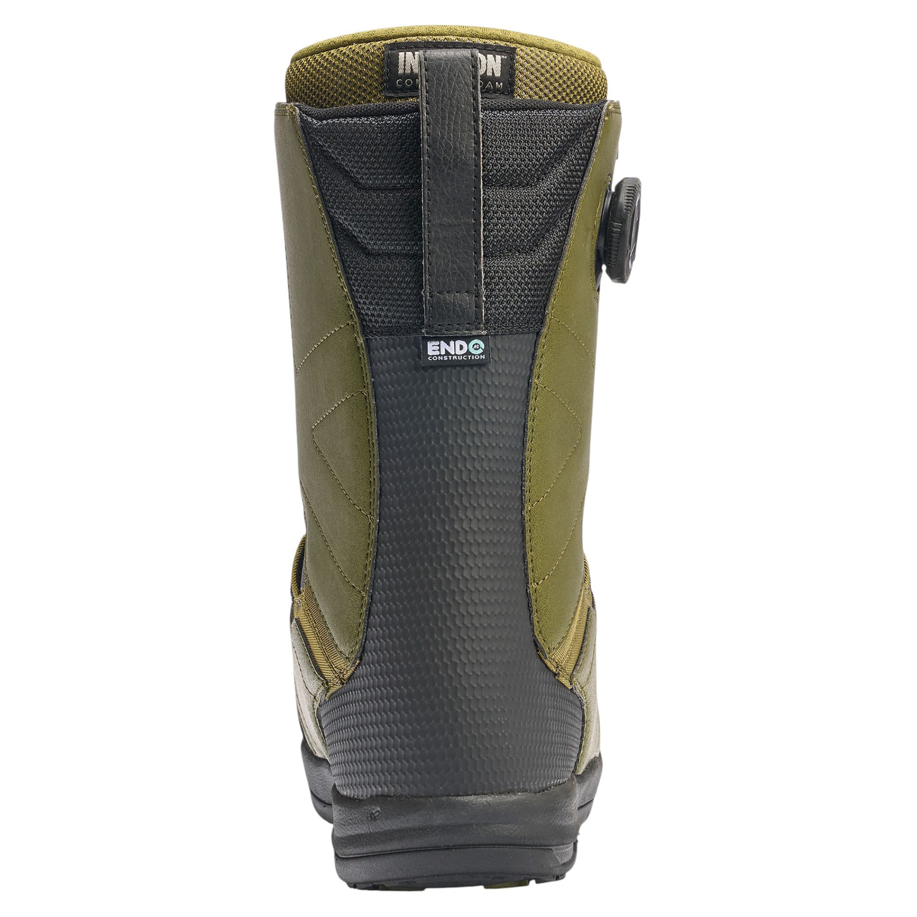 K2-Hanford-Snowboard-Boots---2026-Olive
