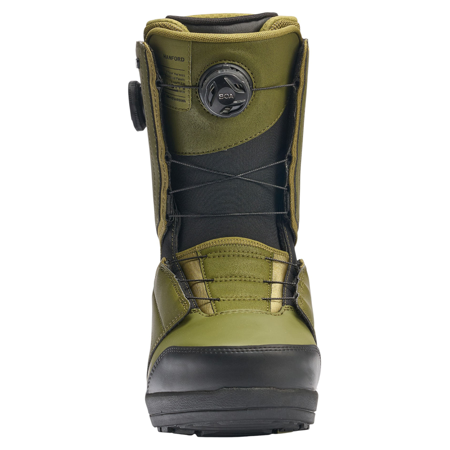 K2-Hanford-Snowboard-Boots---2026-Olive