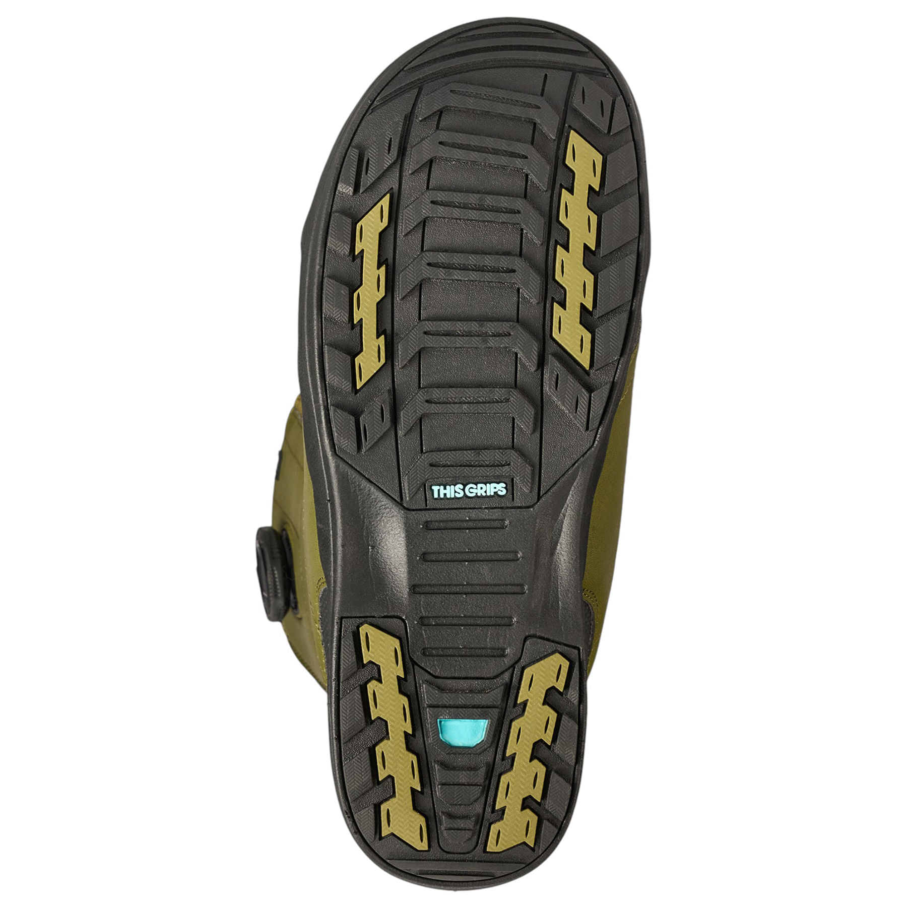 K2-Hanford-Snowboard-Boots---2026-Olive