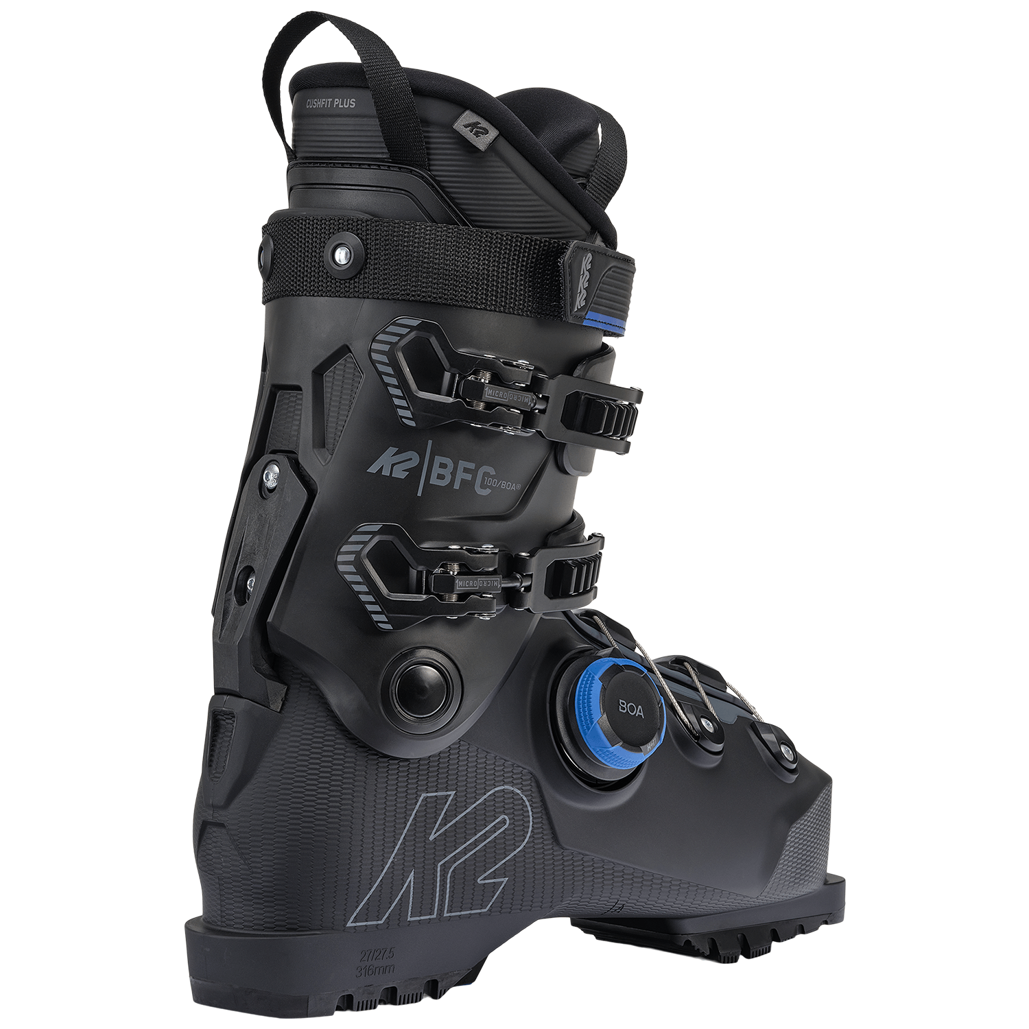 K2 Bfc 100 Boa Ski Boot 2025 - Men's - Als.com