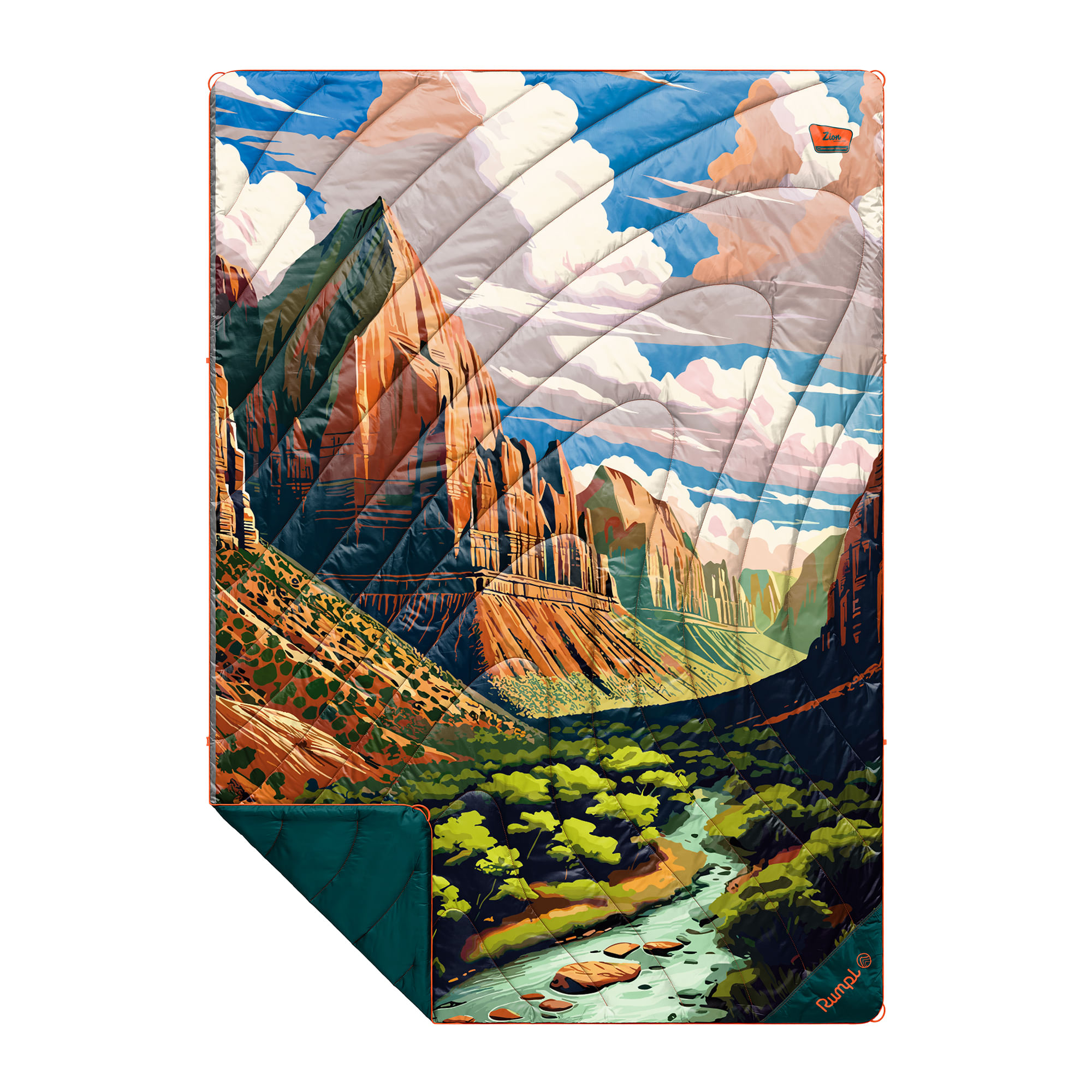 Rumpl-Original-Printed-Puffy-Blanket-Zion-National-Park
