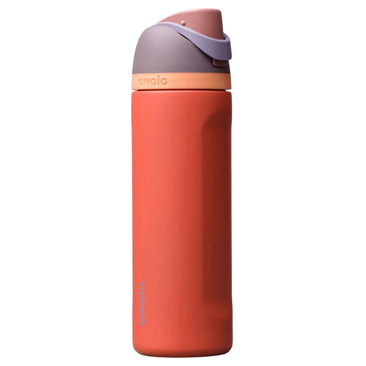 Owala-FreeSip-Stainless-Steel-Water-Bottle---24-oz-Terracotta-Sunset