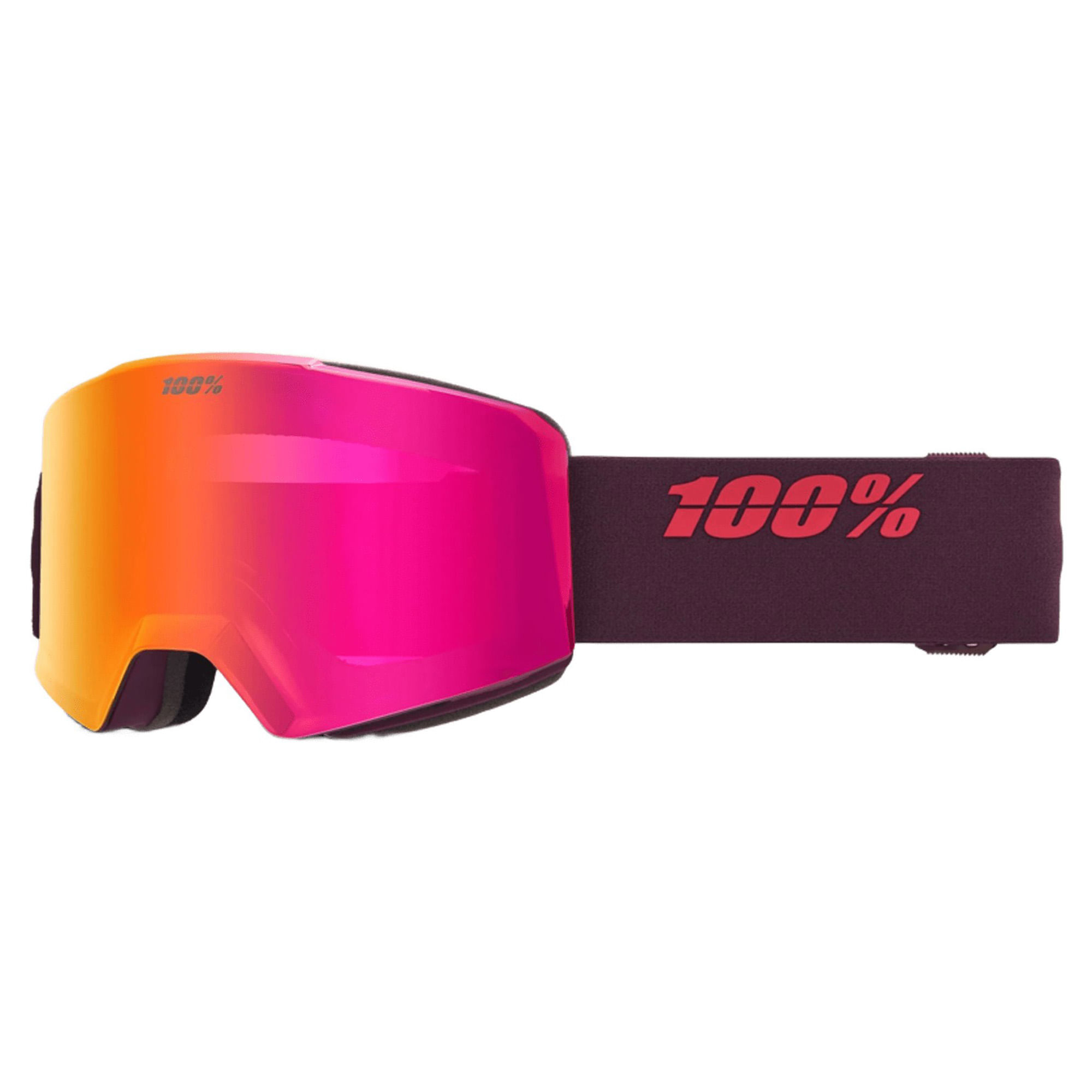 100--Norg-Goggle-Deep-Cherry---Hiper-Dark-Red-Mirror---Hiper-Blue-Flash-Mirror