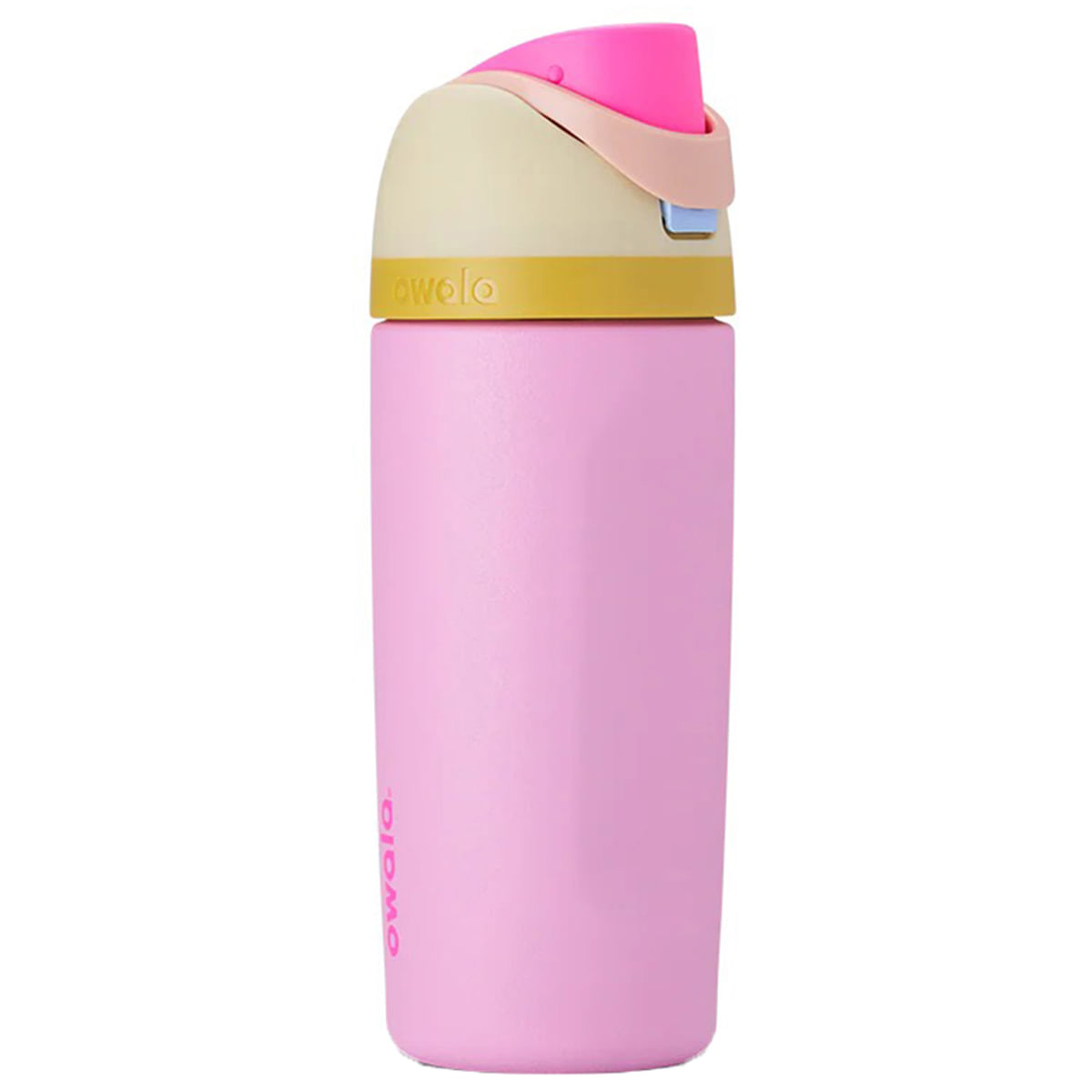 Owala-FreeSip-Stainless-Steel-Water-Bottle---16-oz-Tutti-Frutti