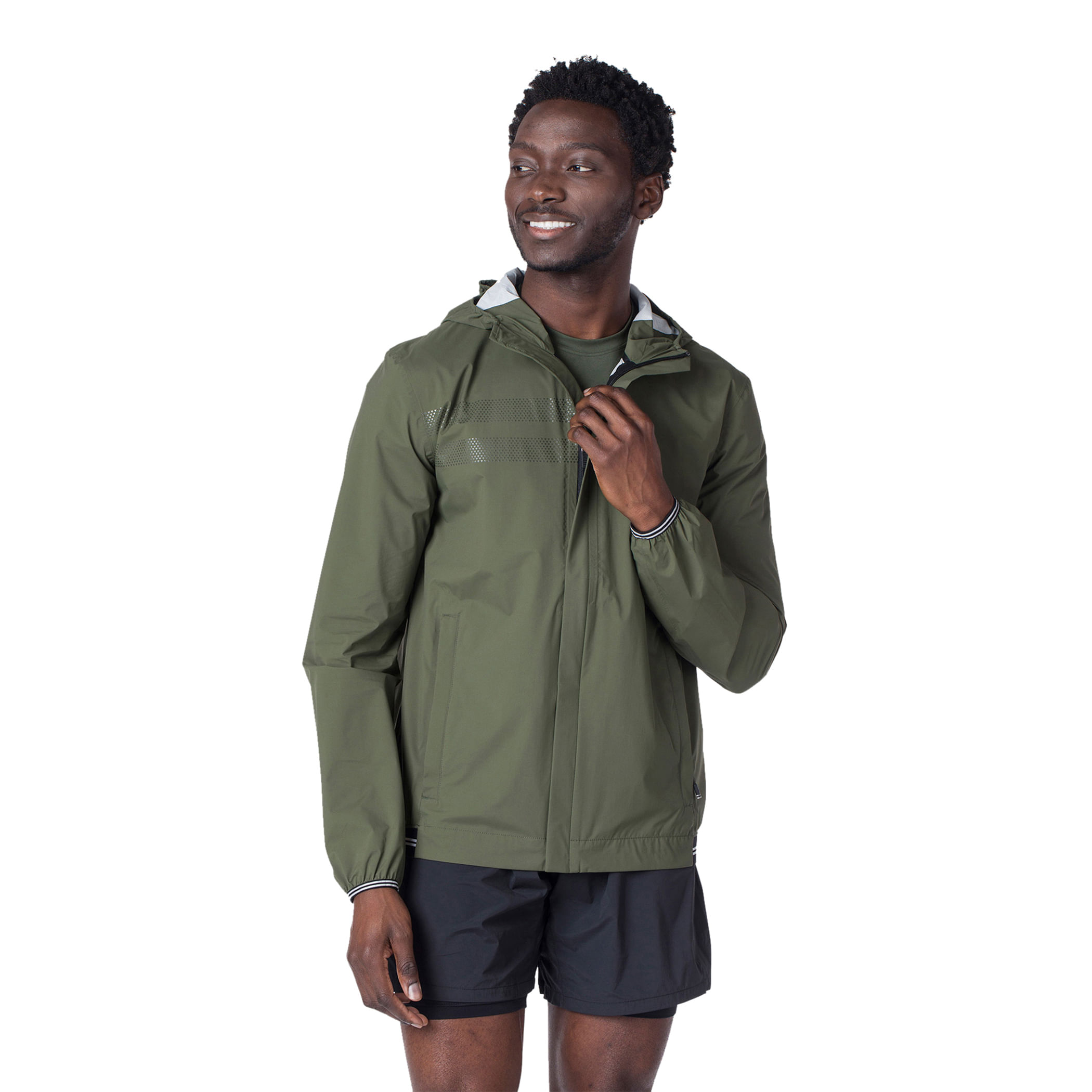 TravisMathew Interlude Puffer Jacket - Men's - Als.com