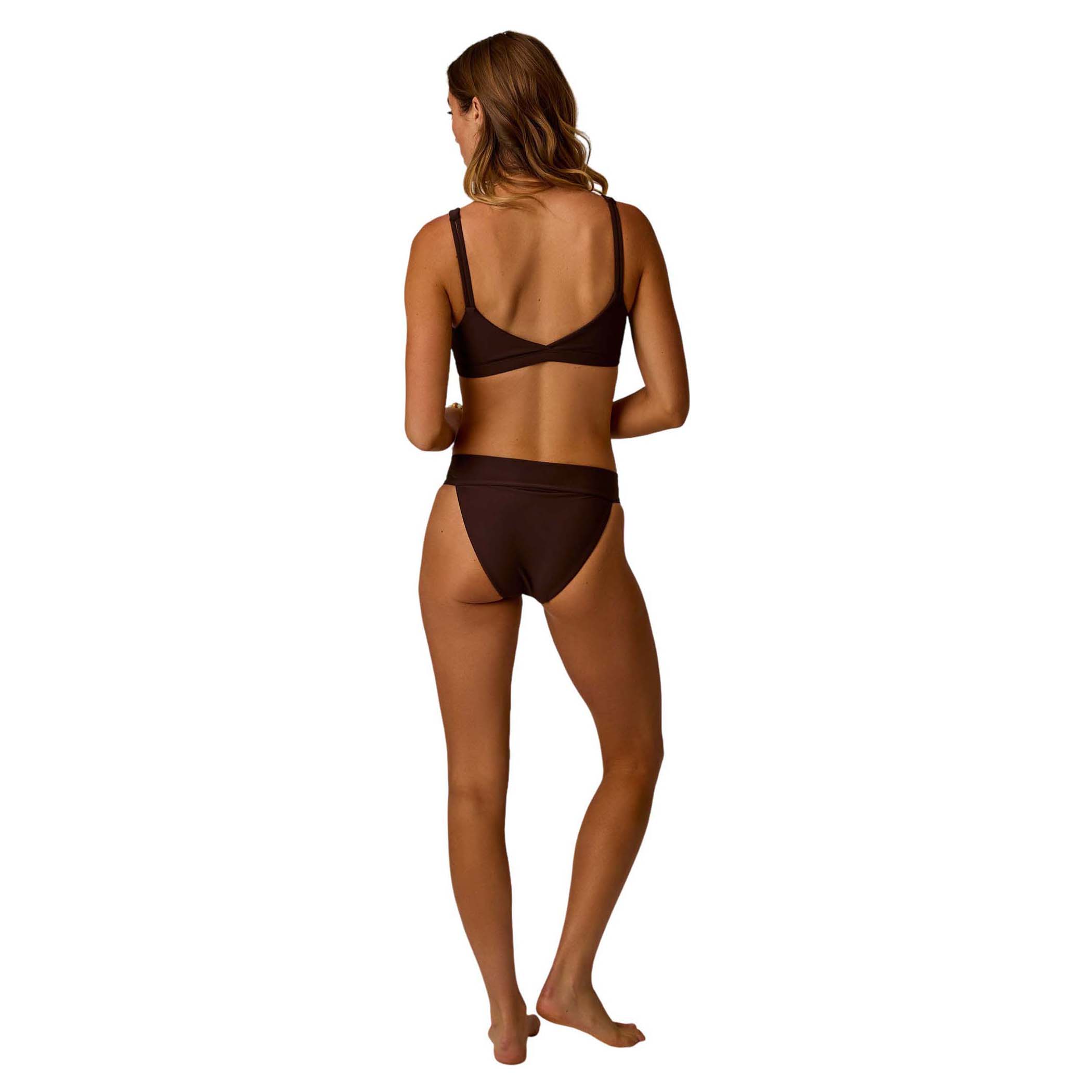 Carve-Designs-Ritz-Compression-Bikini-Bottom---Women-s-Coffee