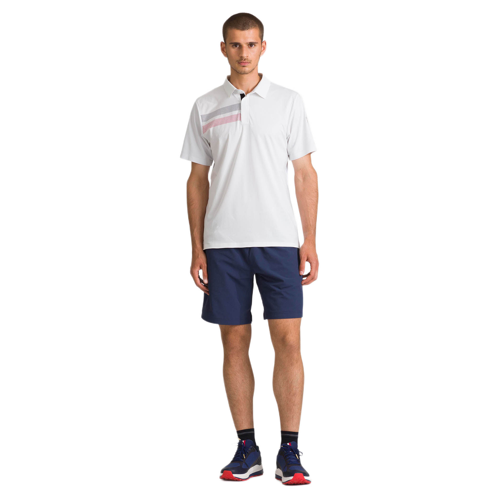 Rossignol SKPR Tech Polo - Men's - White L