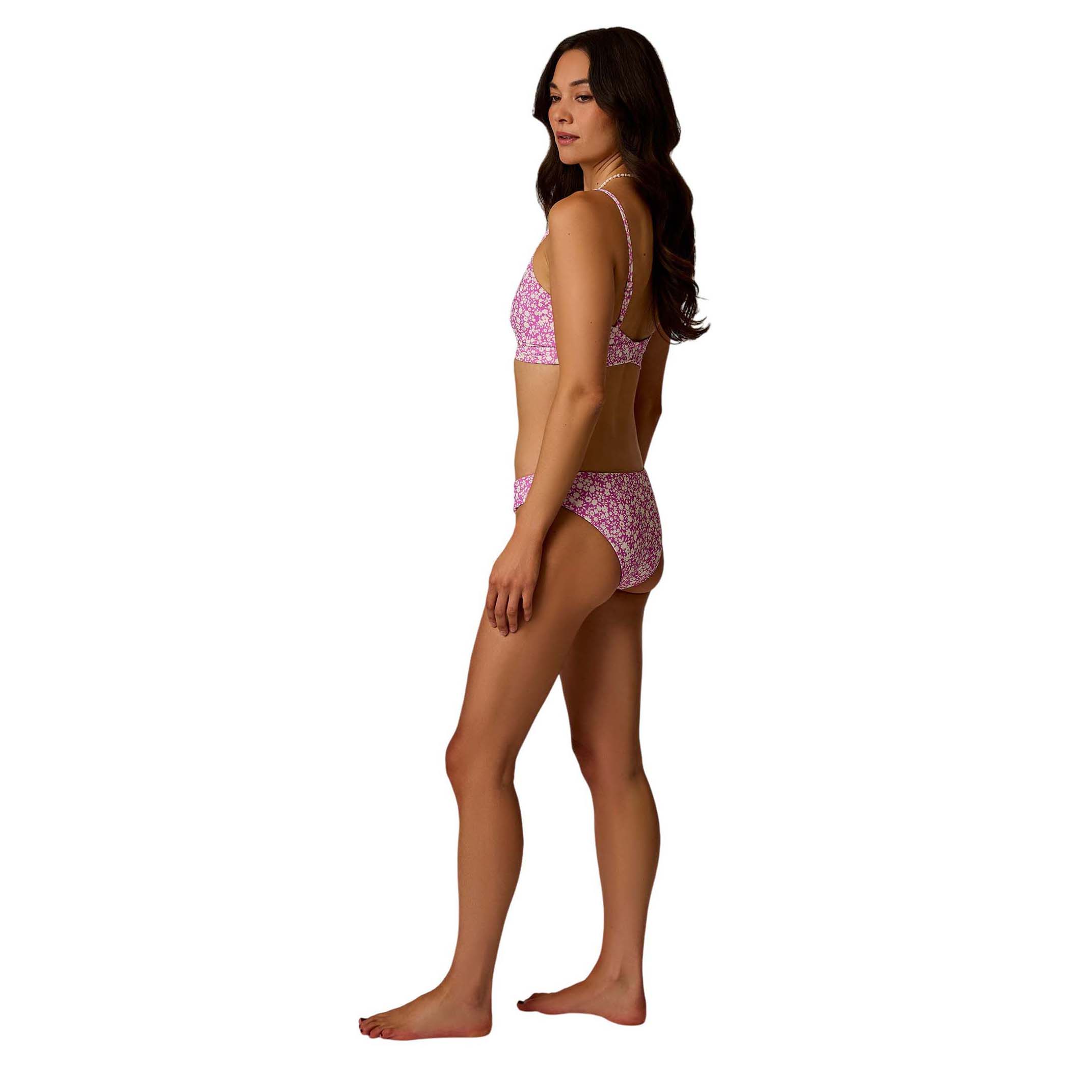 Carve Designs Elba Bikini Top - Women's - Fleur XS