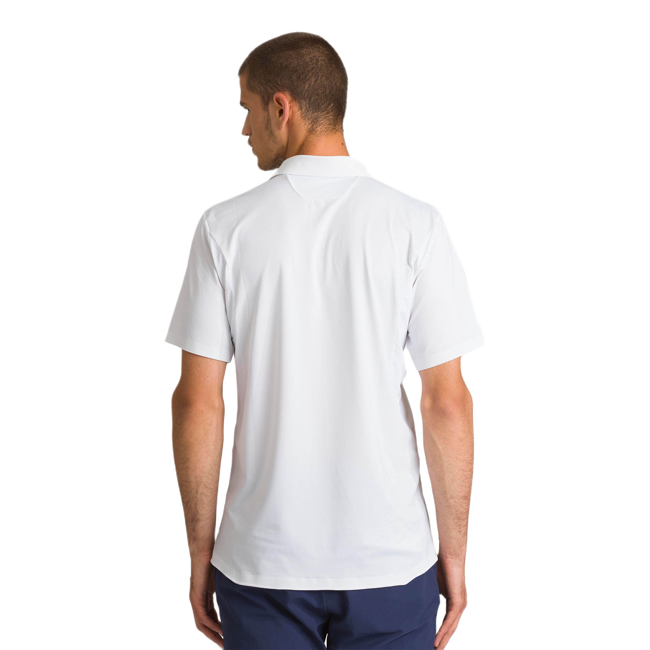 Rossignol SKPR Tech Polo - Men's - White L