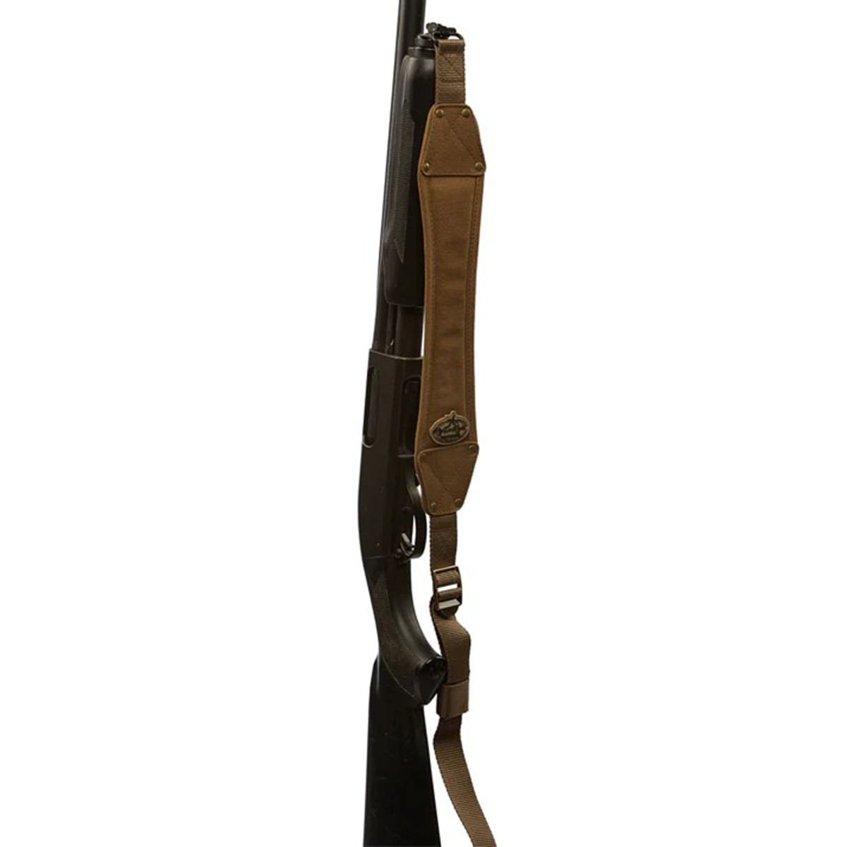 Rig'Em Right High Brass Gun Sling - Canvas