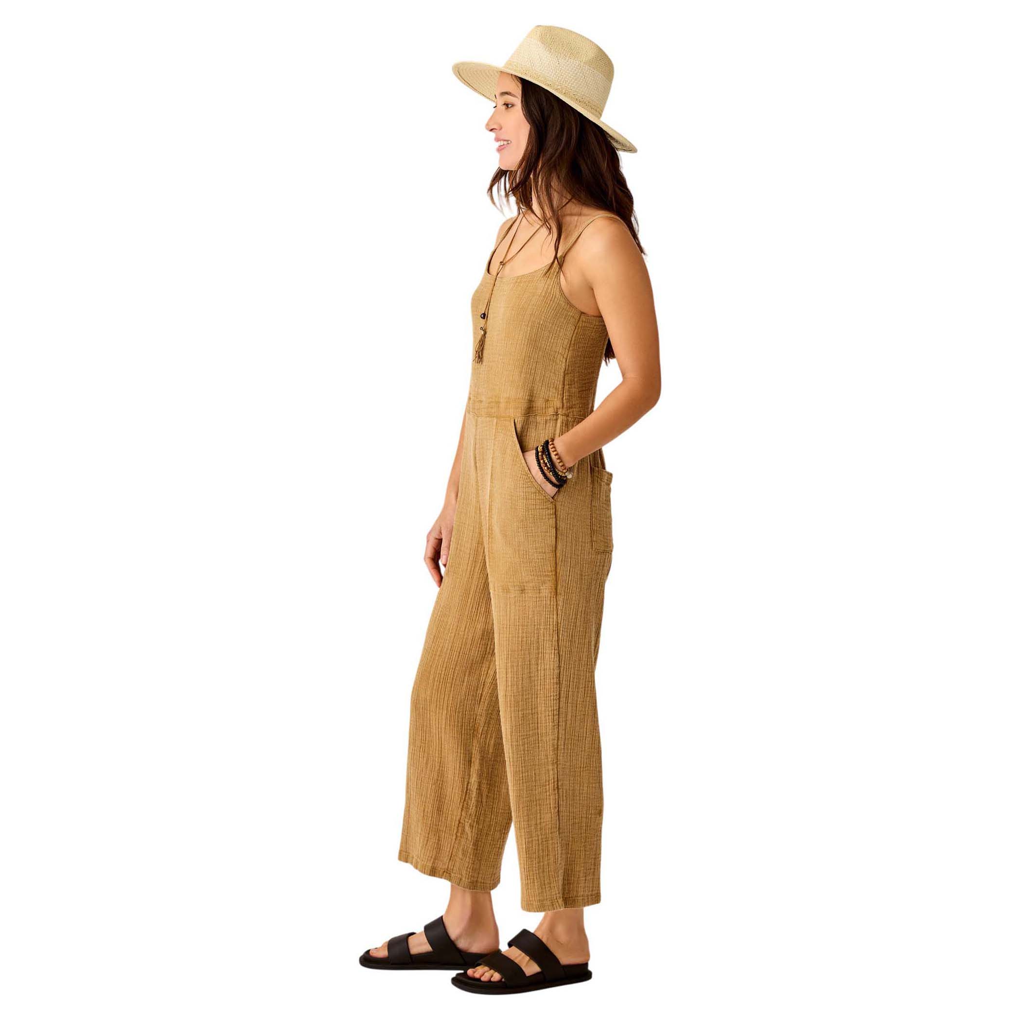 Carve-Designs-Knox-Gauze-Jumpsuit----Women-s-Golden