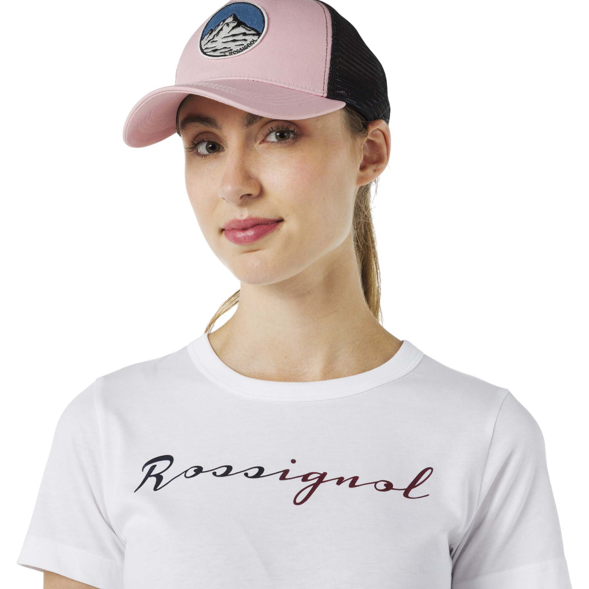 Rossignol Logo Rossi T-Shirt - Women's - White L
