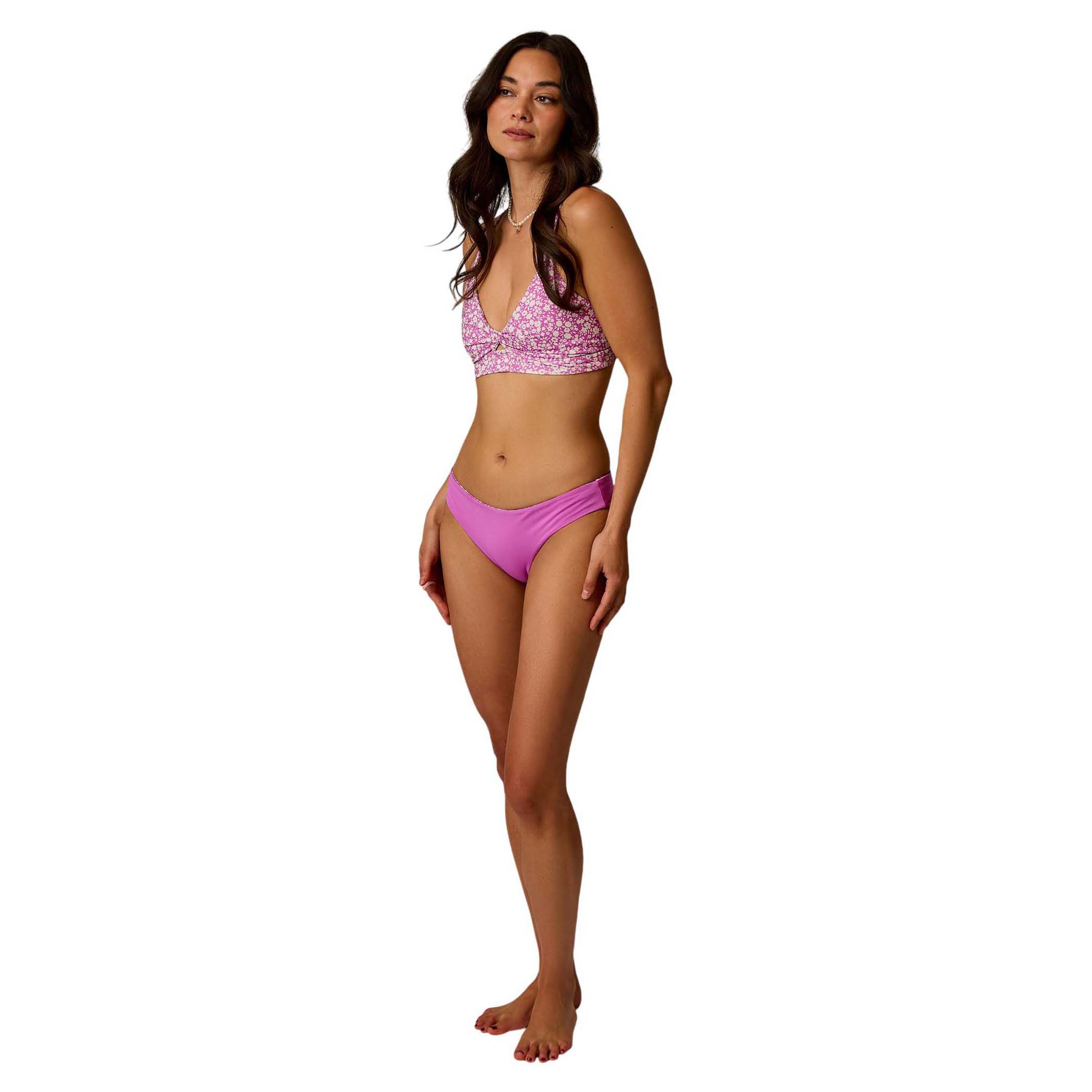Carve Designs Elba Bikini Top - Women's - Fleur XS
