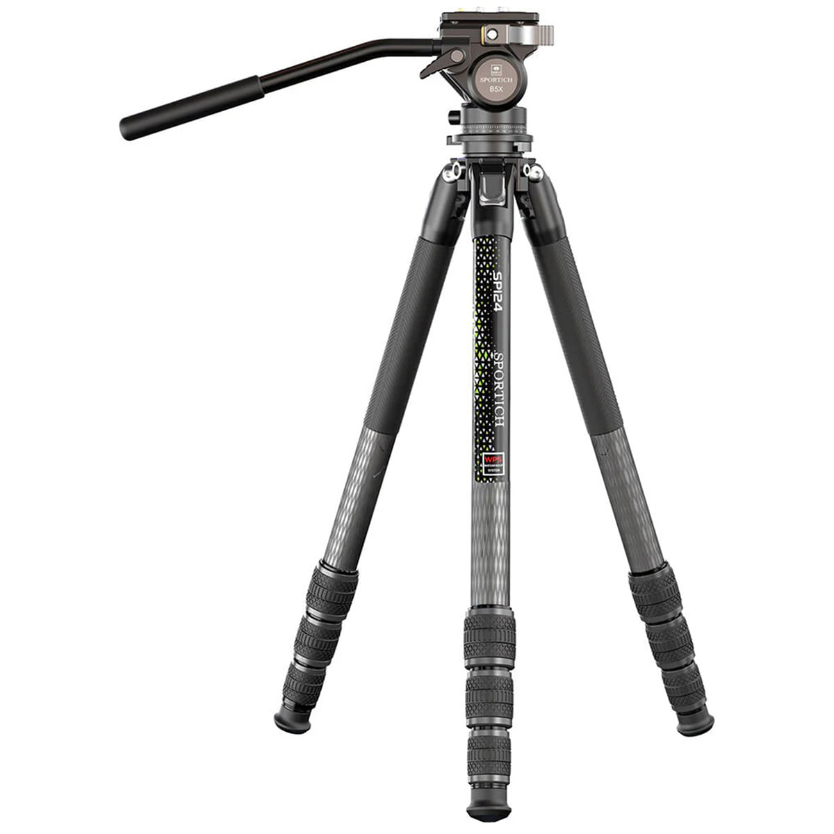 Aziak Equipment Backcountry Lite Tripod - Als.com
