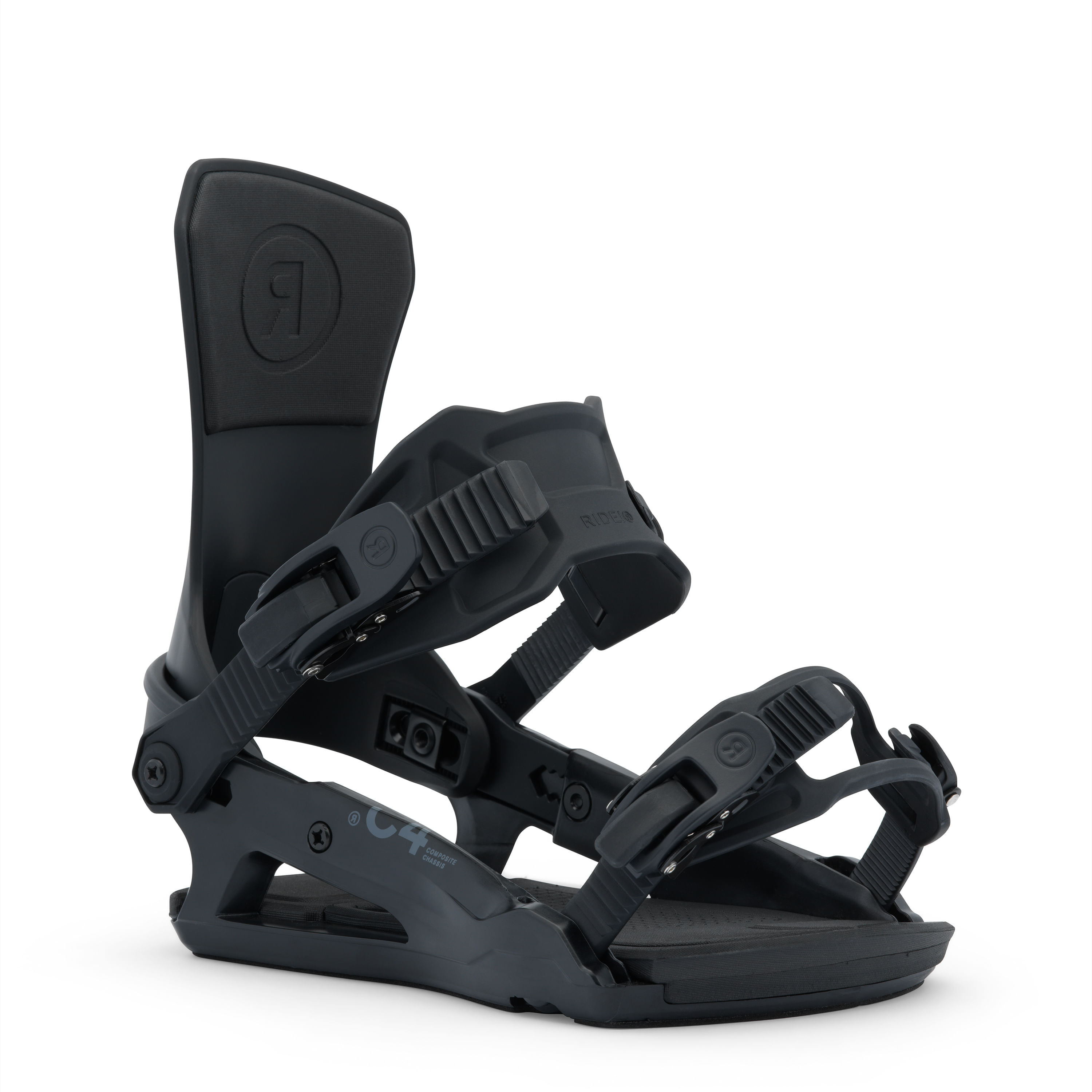 RIDE C-6 Snowboard Bindings - 2025 - Als.com