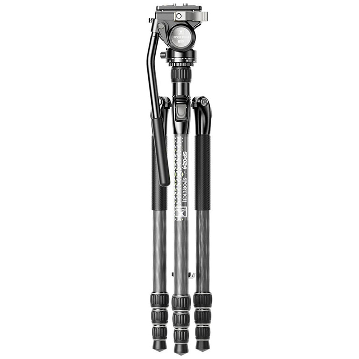 SIRUI-SP024-Tripod-with-B5X-Black