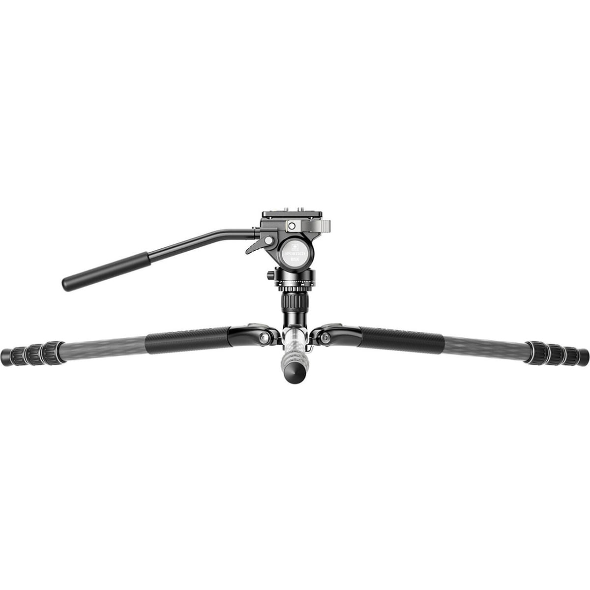 SIRUI-SP024-Tripod-with-B5X-Black