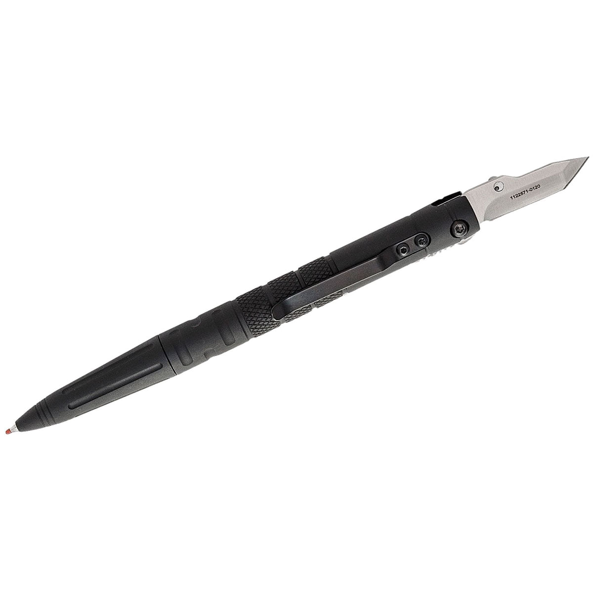 Smith---Wesson-Folding-Pen-Knife-Black
