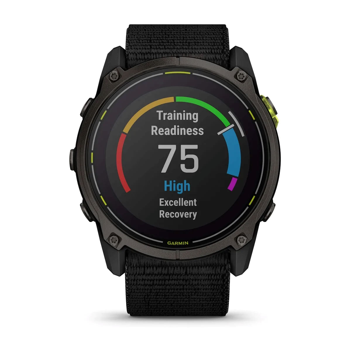 Garmin-Enduro-3-GPS-Watch-Carbon-Gray-Dlc-Titanium---Black-Band