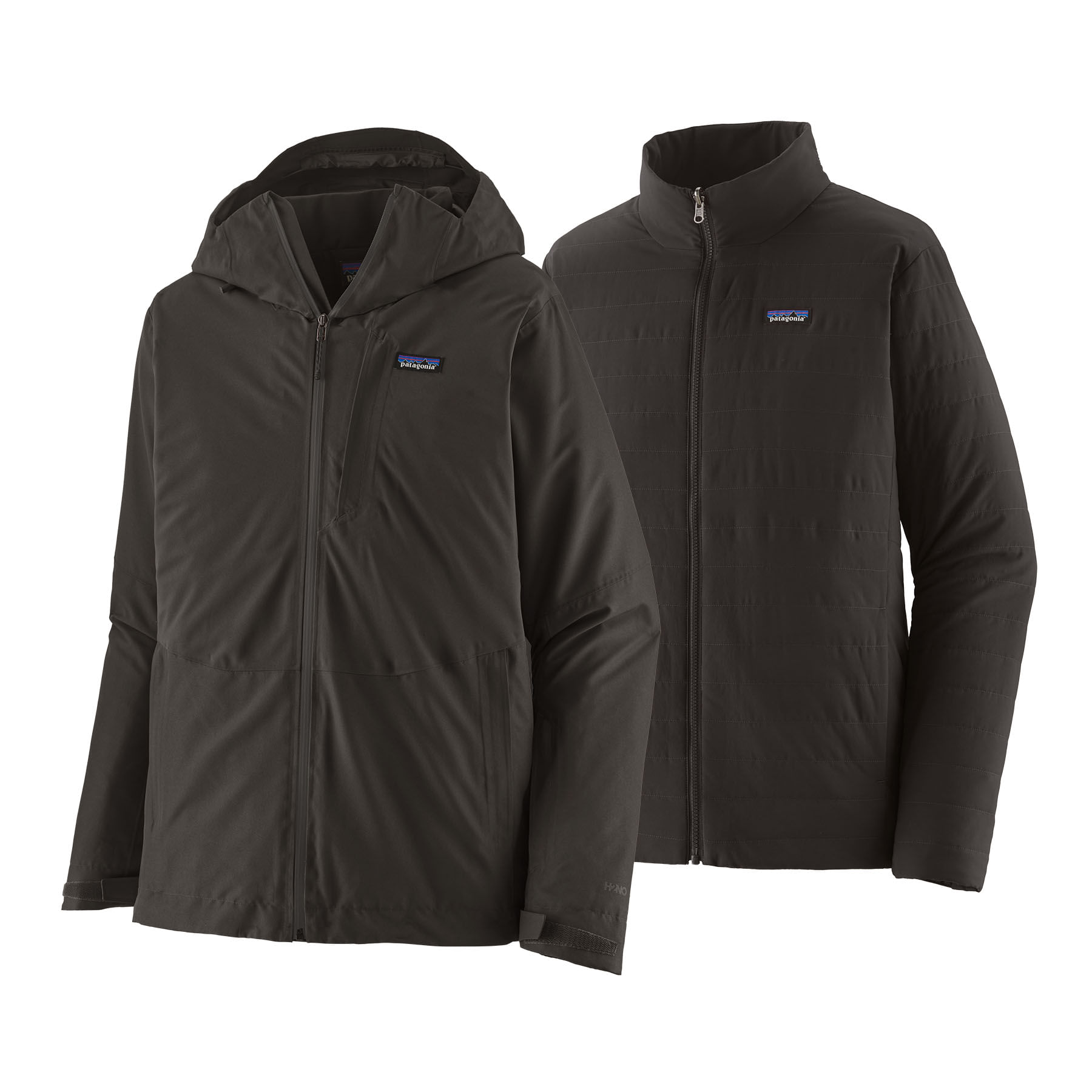 Patagonia 3-in-1 Powder Town Jacket - Men's - Als.com