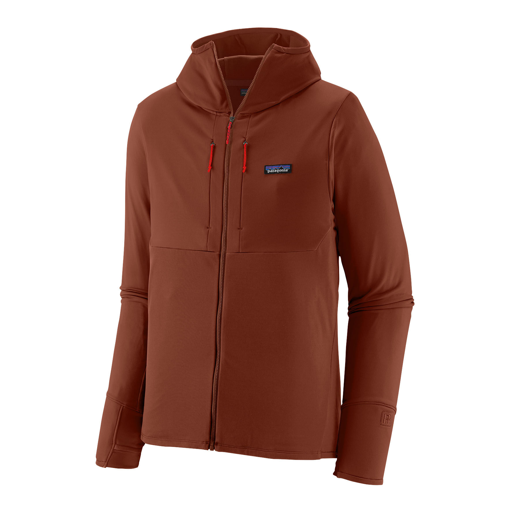 Fjallraven Abisko Grid Fleece Hoodie - Men's - Als.com
