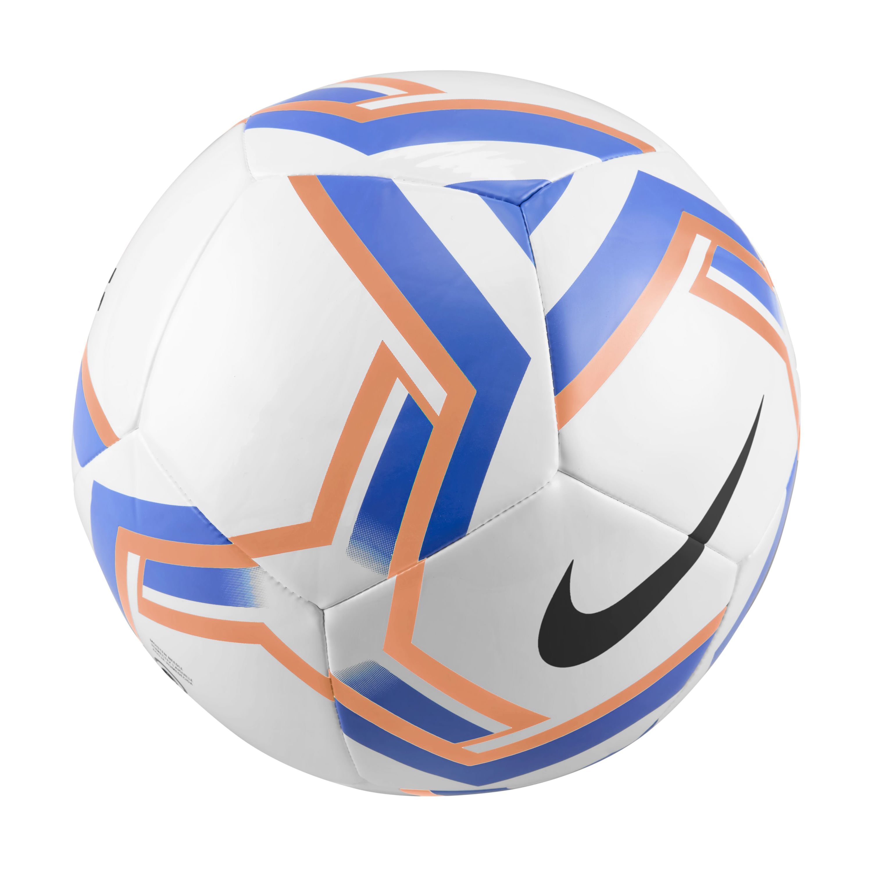 Nike-Mercurial-Fade-Soccer-Ball-White---Orange-Pulse---Black