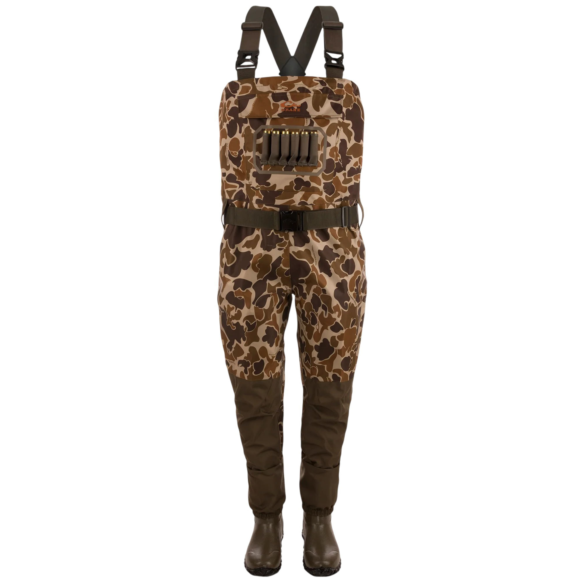 Drake Waterfowl Insulated Guardian Elite Vanguard Breathable Wader