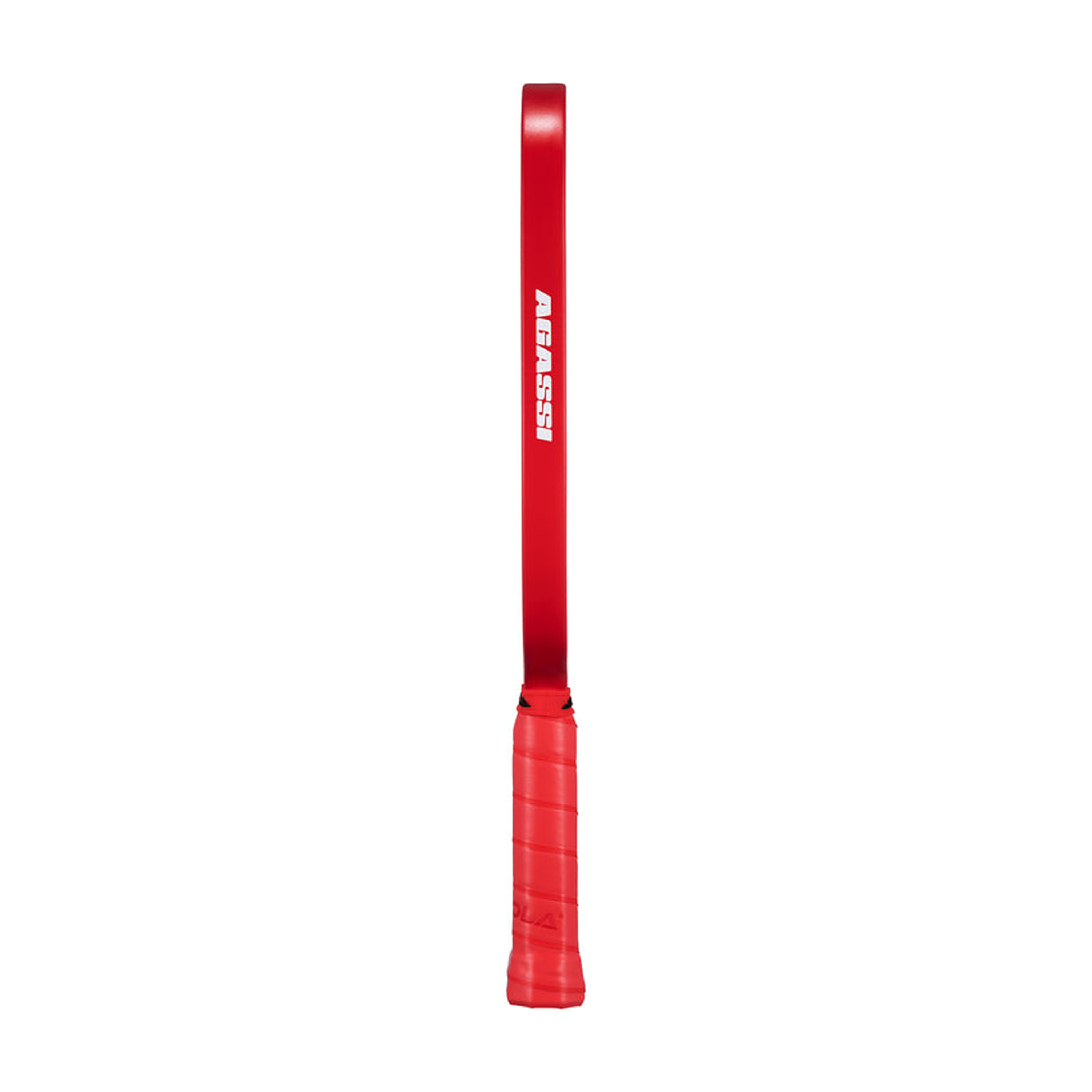JOOLA-Agassi-Pro-16mm-Pickleball-Paddle-Black---Red