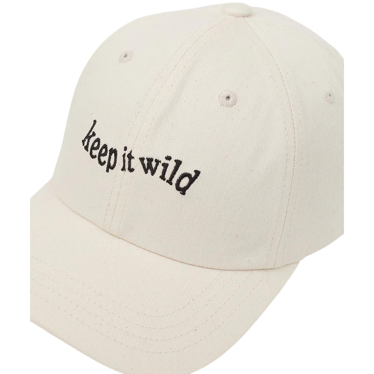tentree-Slogan-Peak-Hat-Undyed-Keep-it-Wild